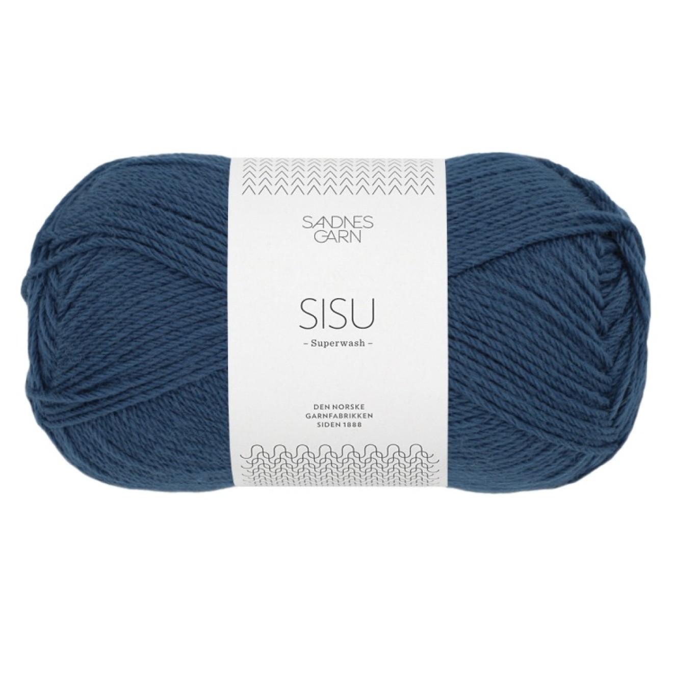 Sandnes Garn Sisu colour 6062 dark blue