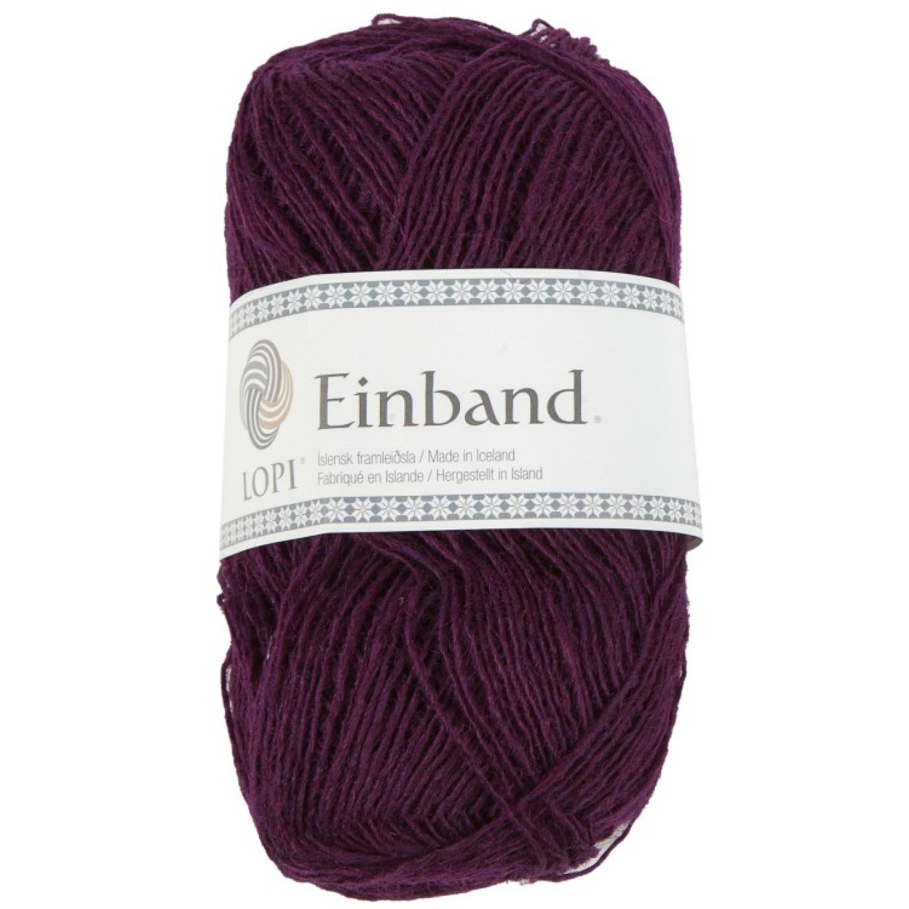 Lopi Einband Farbe 9020 dark wine