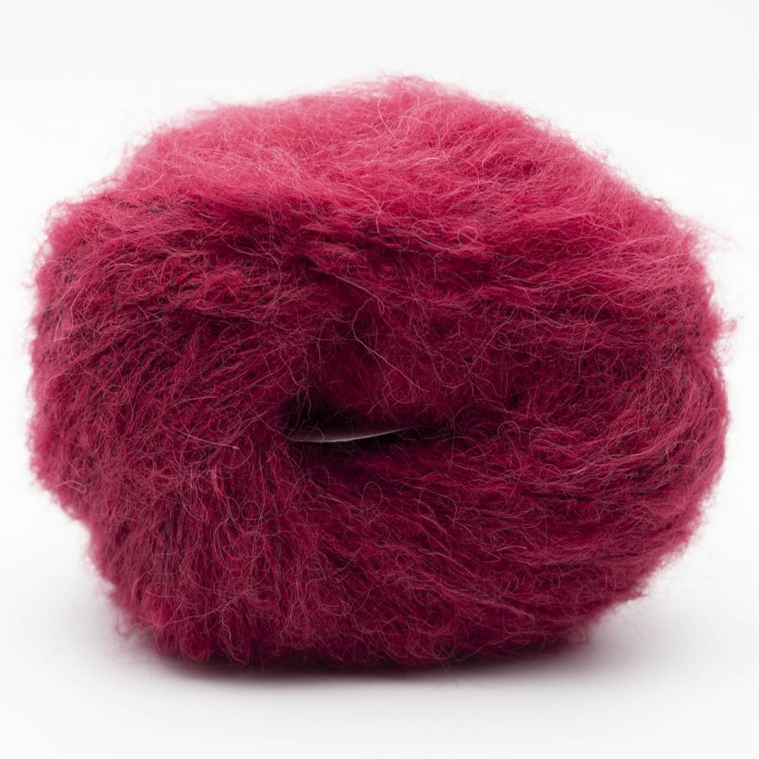 Kremke Baby Silk FLUFFY Solid yarn