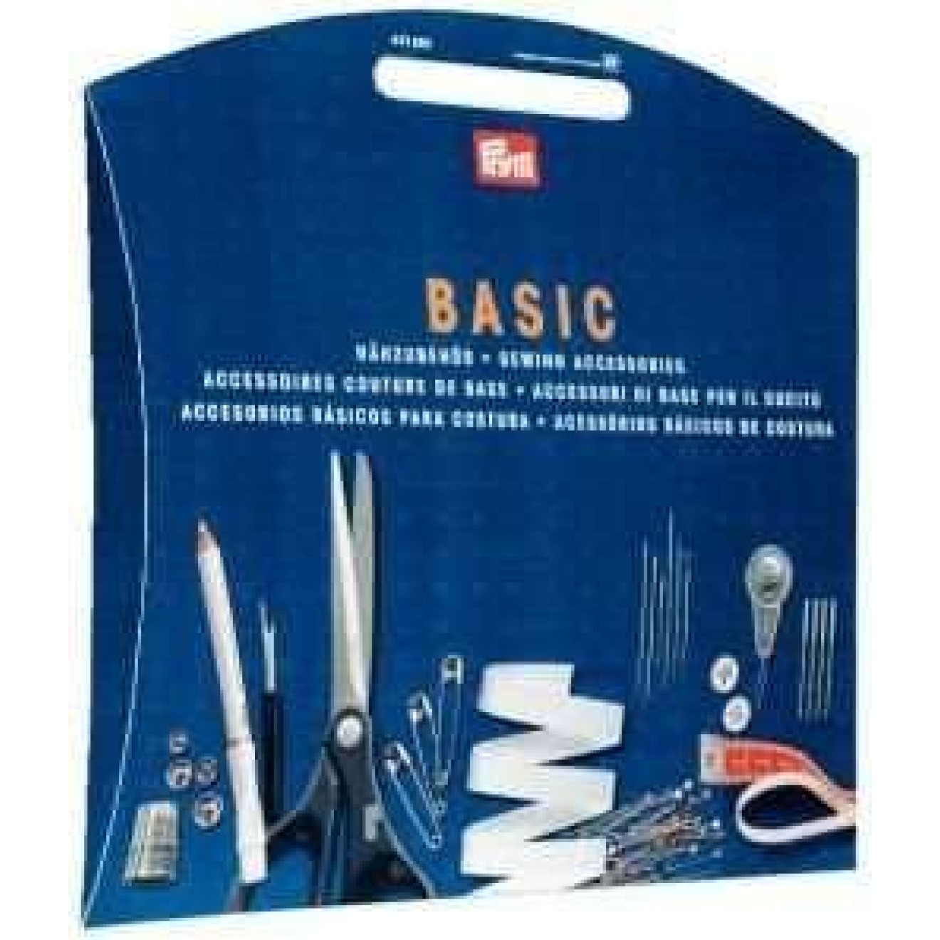 Prym Basic Nähzubehör ca. 300x260 mm / ca. 300x260 mm