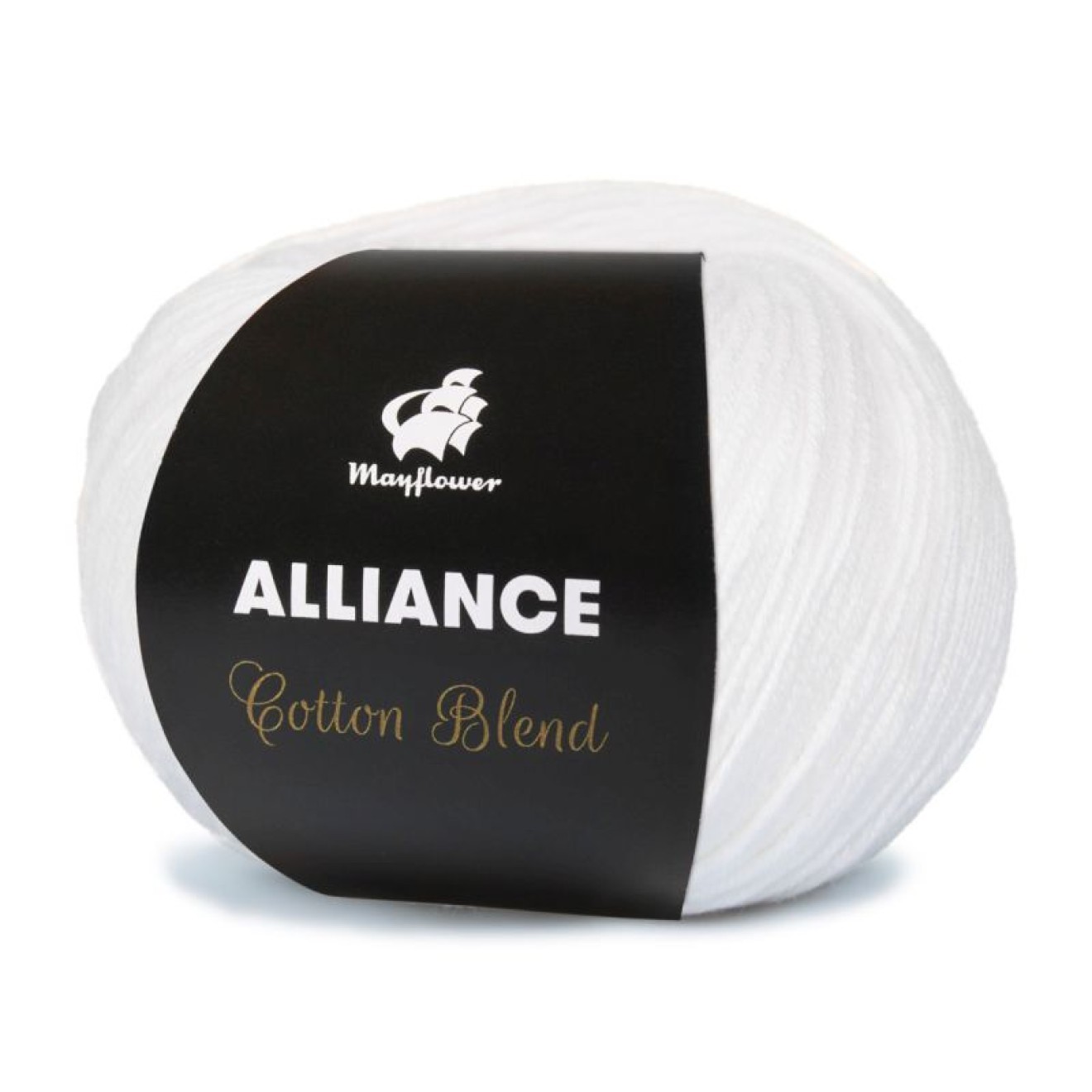 Mayflower Alliance Farbe 001 white