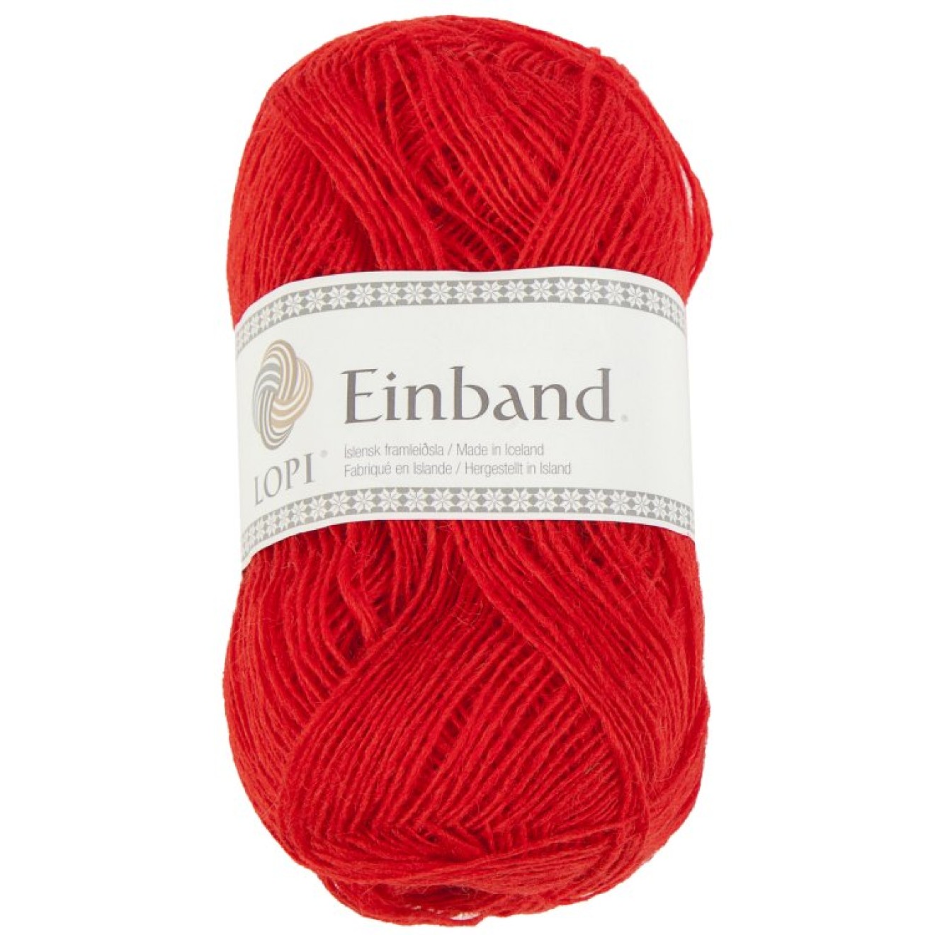 Lopi Einband Farbe 1770 flame red