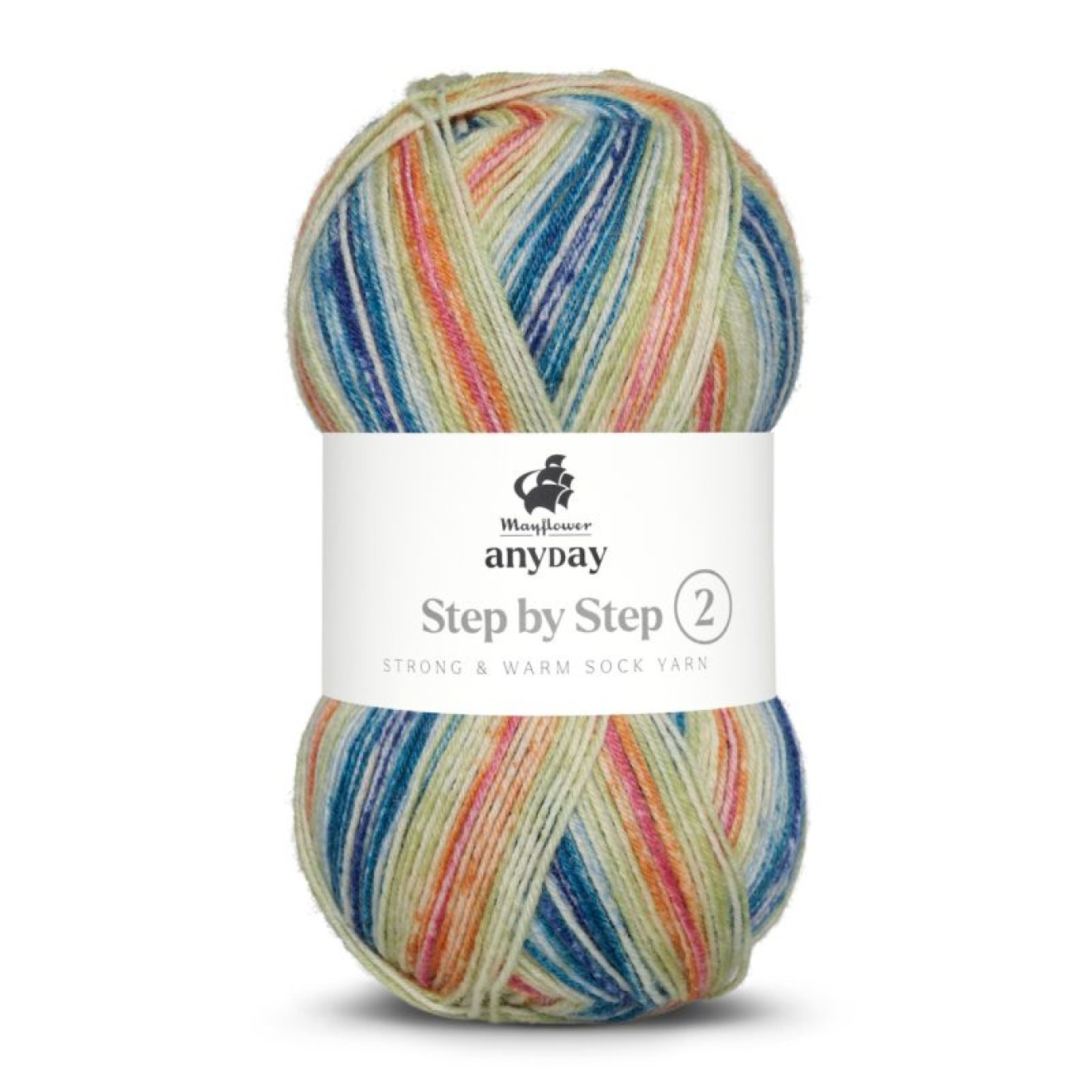 col. 005 blue/green/pink/orange