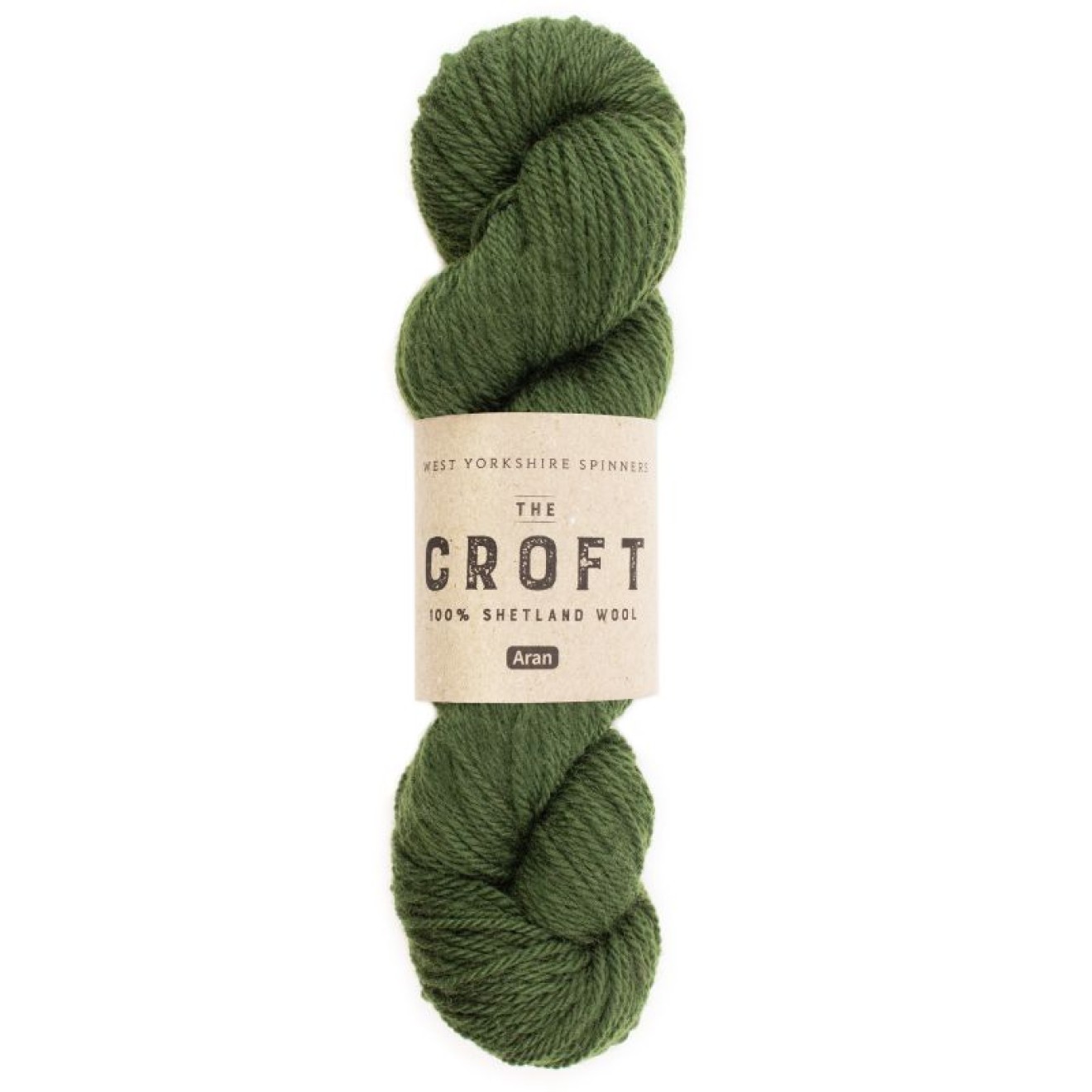 West Yorkshire Spinners The Croft Aran Farbe 1149 delting