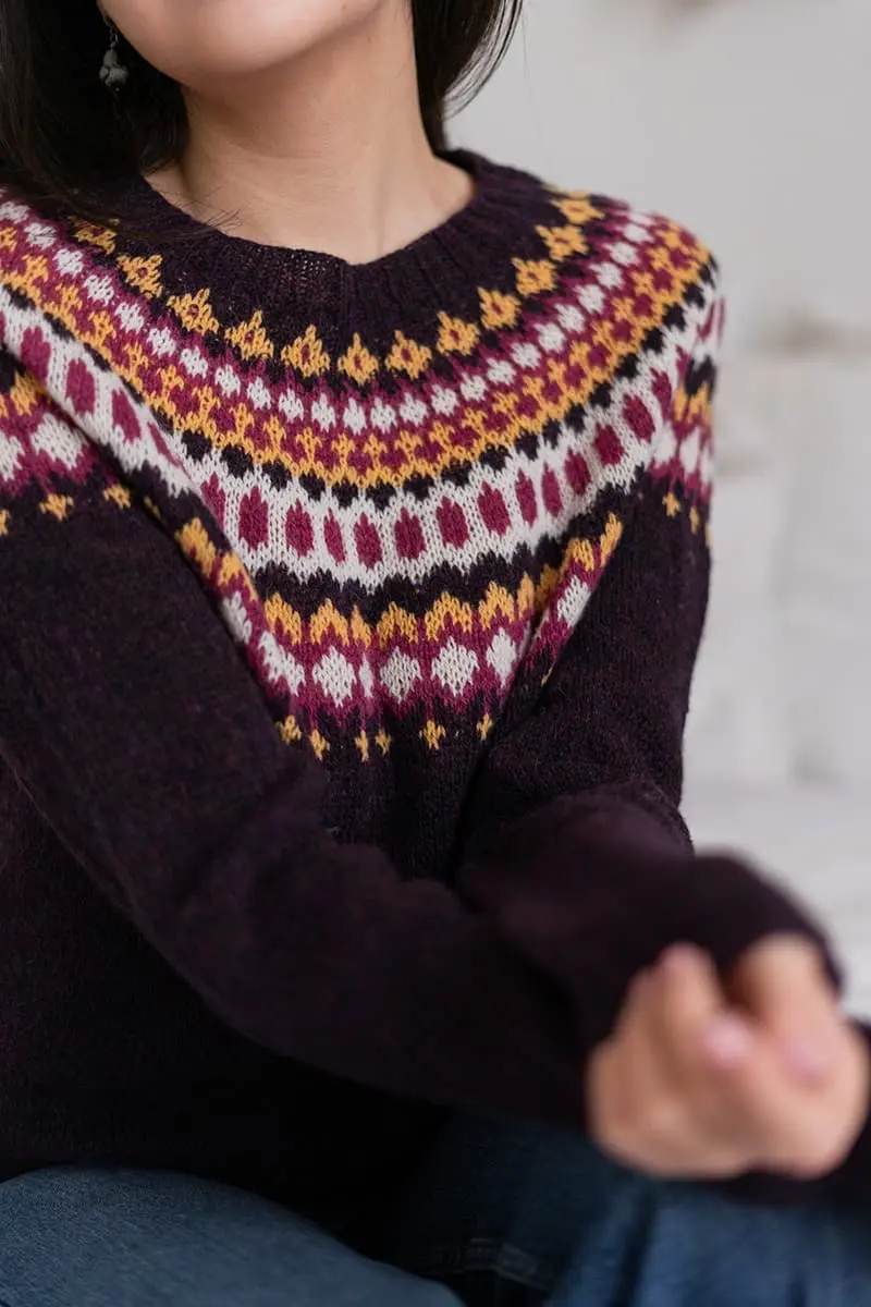 BC Garn Bio Shetland GOTS – 20 индиго синий