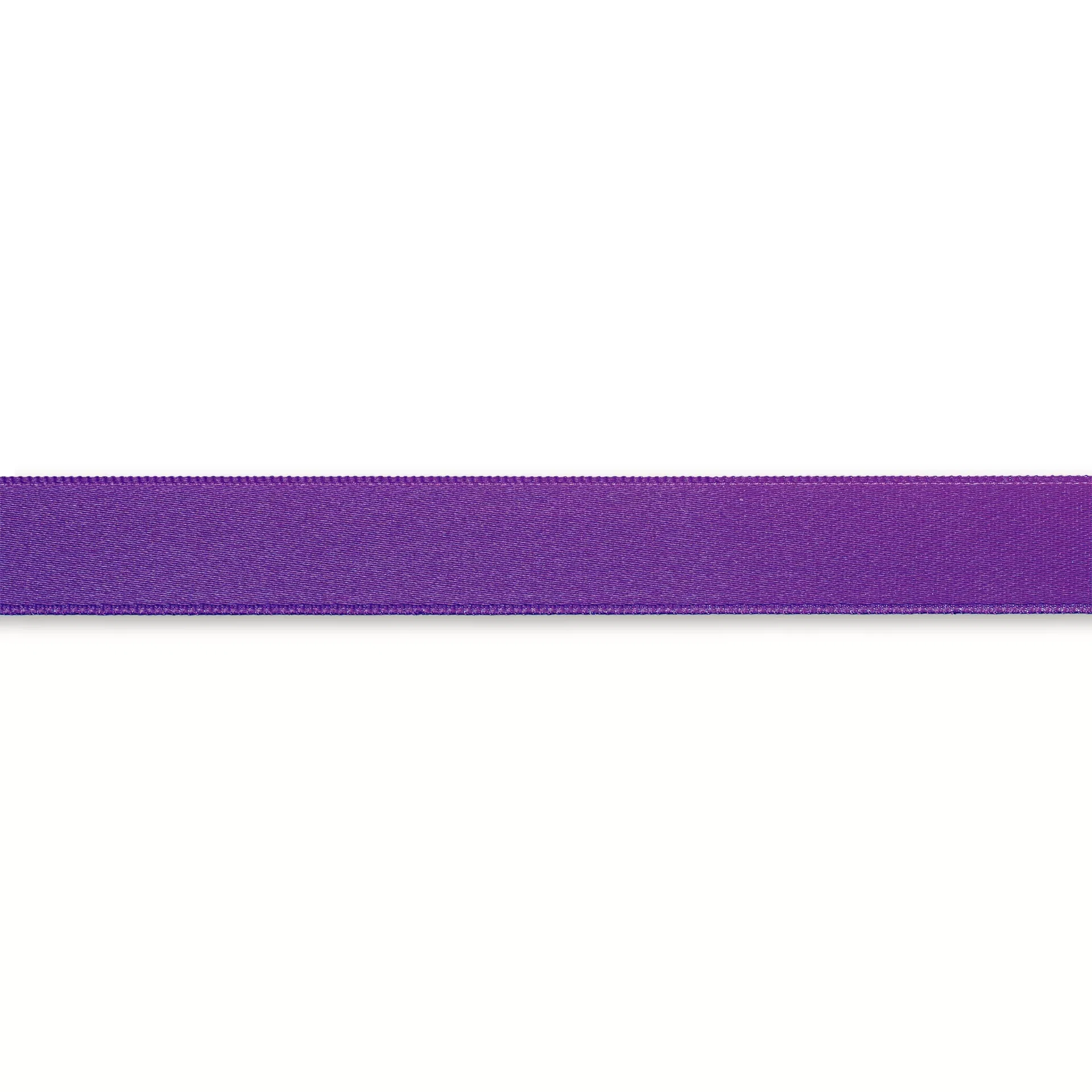 Prym satin ribbon 15 mm — violett