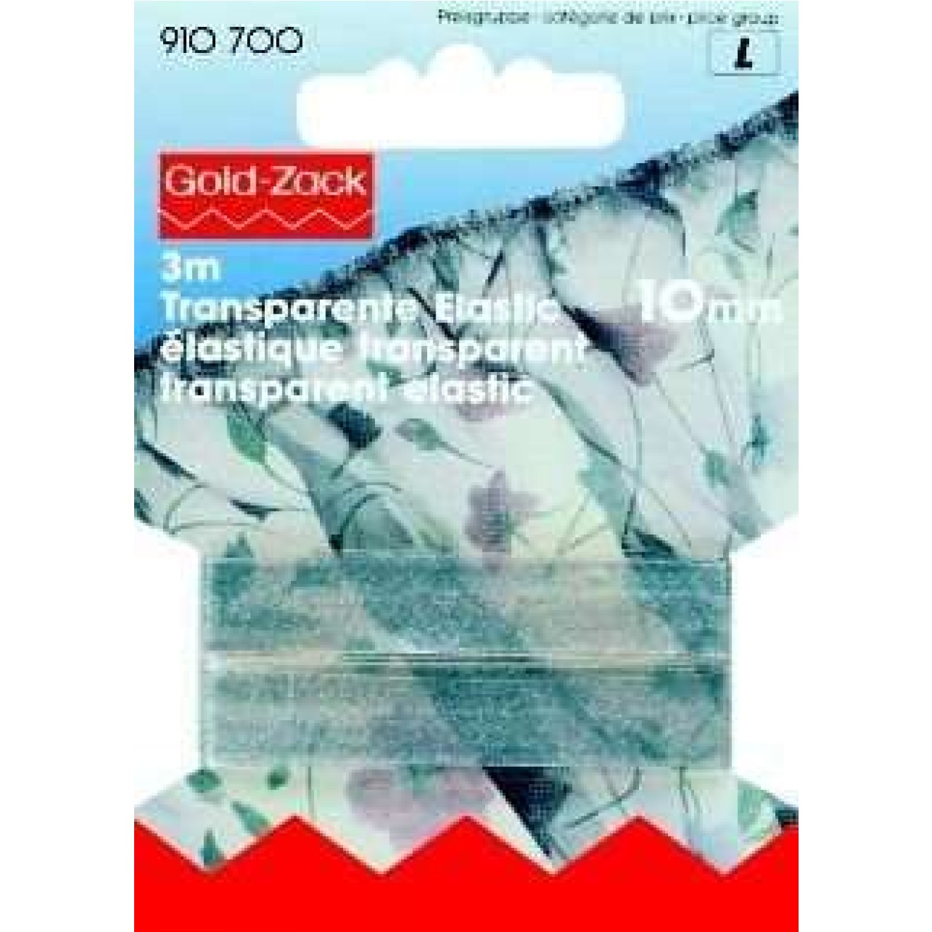 Prym Transparent-Elastic 10 mm /