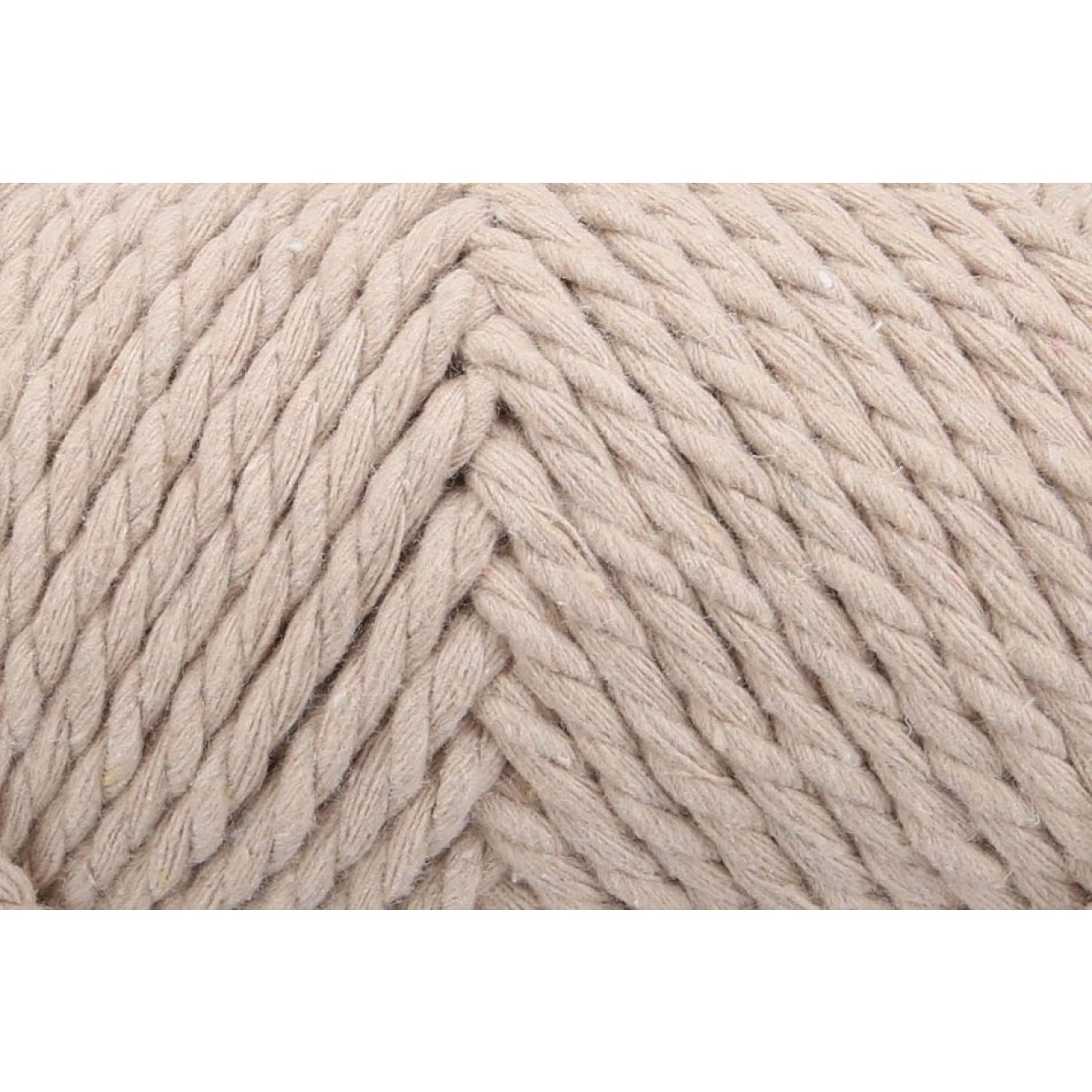Schachenmayr Macramé 5 mm colour 00010 sand