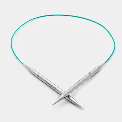 KnitPro aiguille circulaire Mindful - 10,00 mm / 100 cm