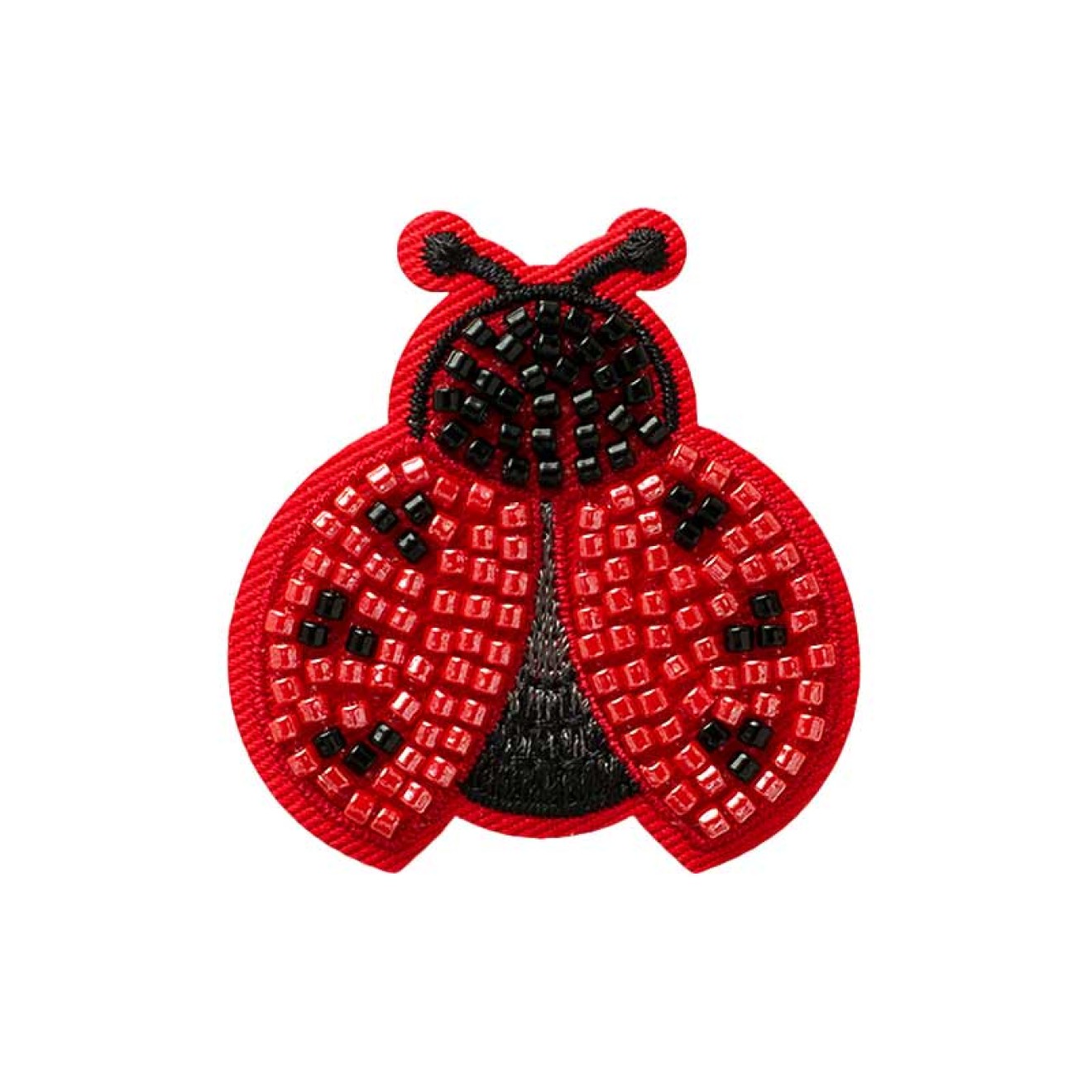 Mono-Quick appliques - Fashion and Home - iron-on colour coloured