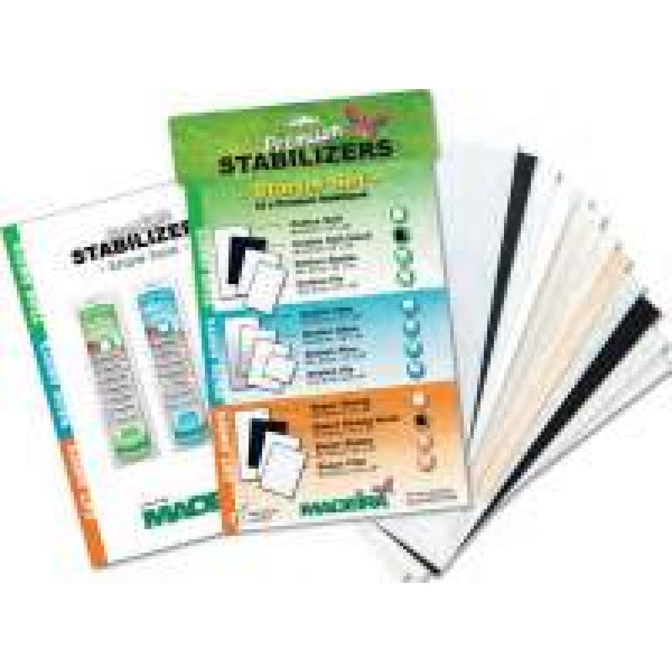Madeira Starter Set Premium Stabilizer