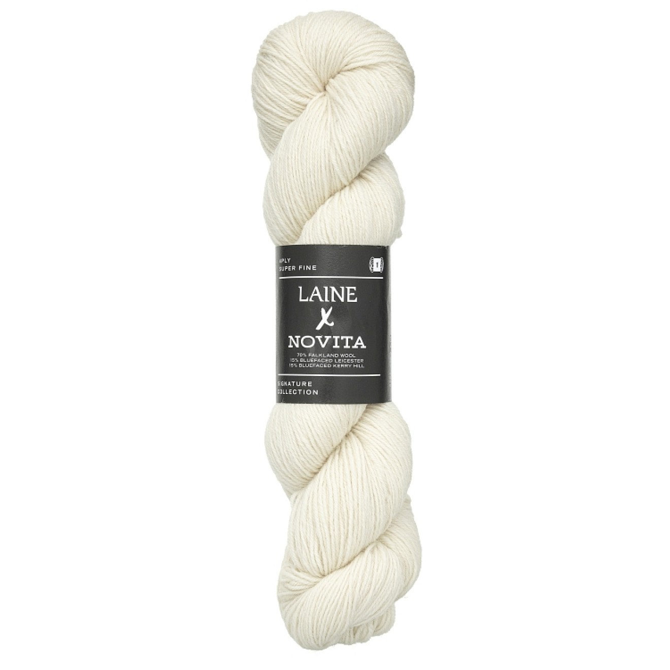 Novita Laine 4-ply colour 151 cloudy cotton