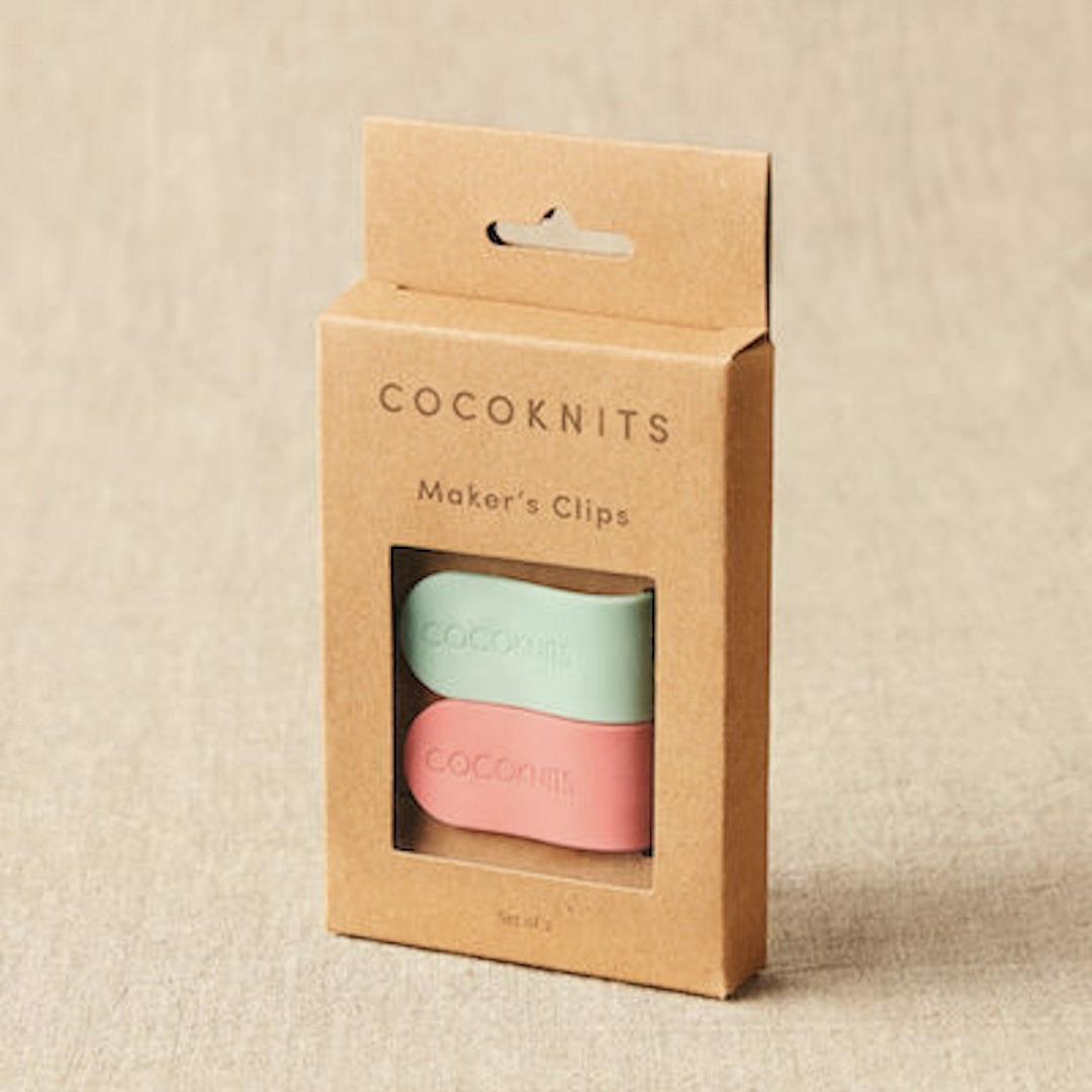 CocoKnits HW-COCOKNITS-makers-clips