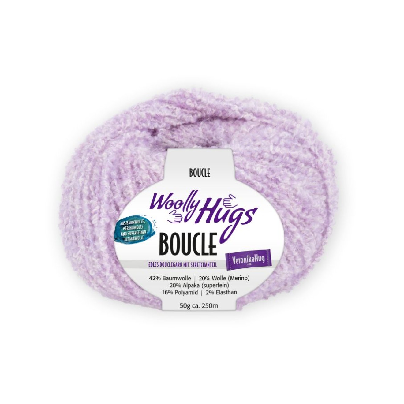 Pro Lana Boucle colour 42