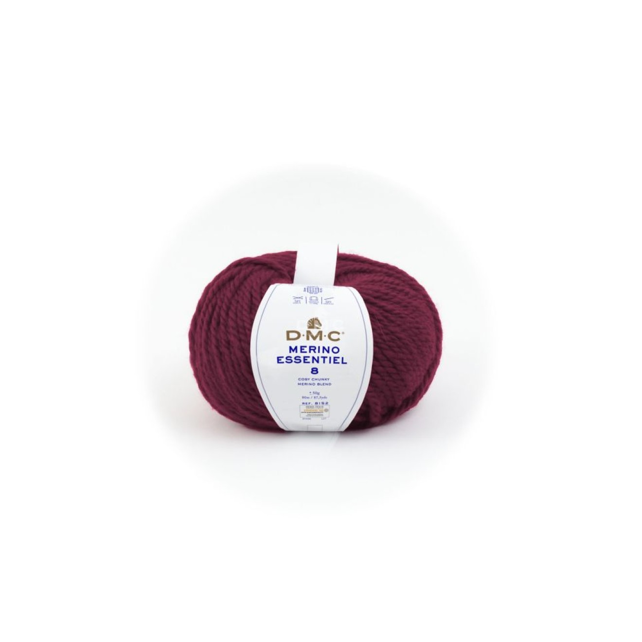 DMC Merino 8 colour 858