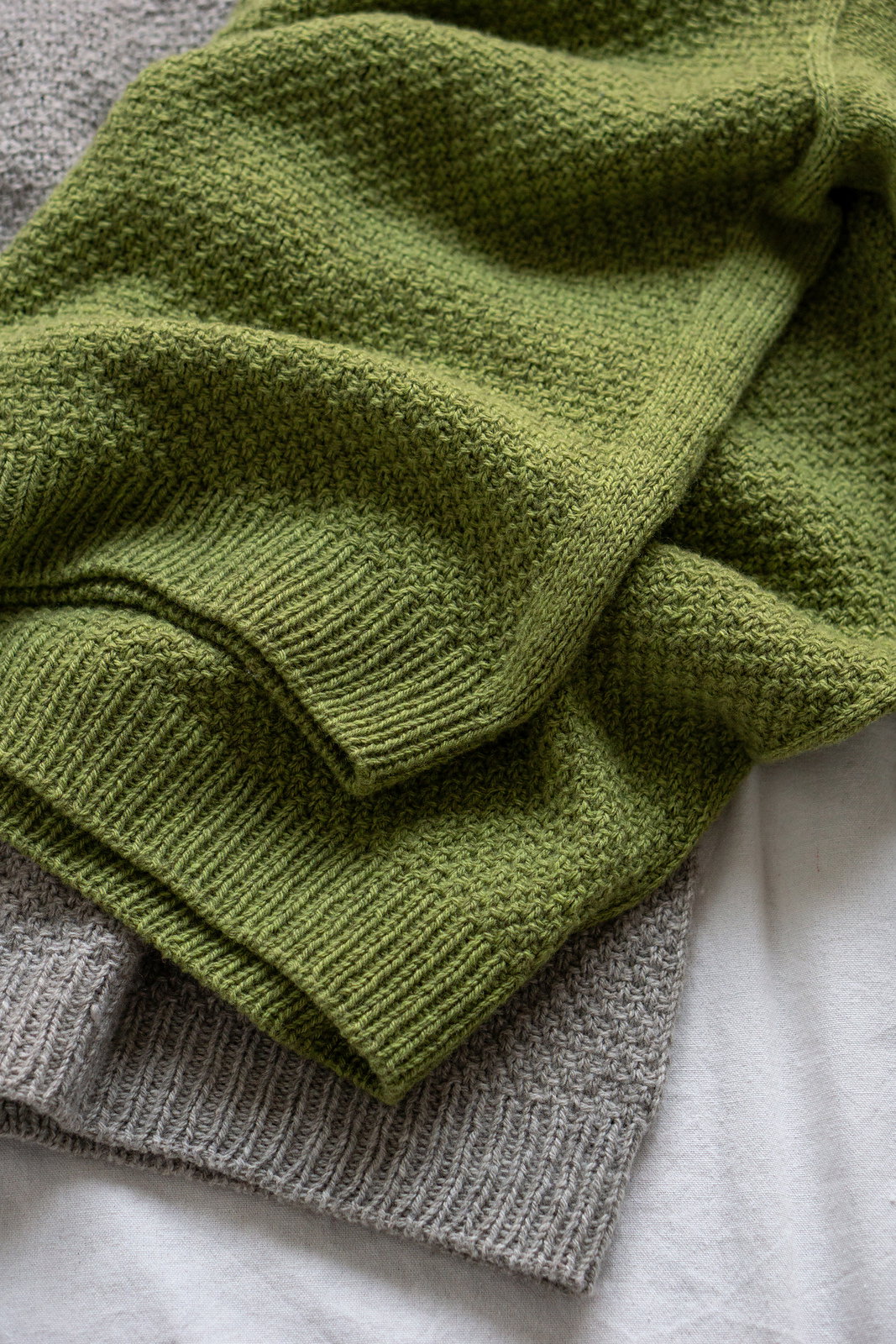 Gilet Meadow – modèle de tricot, photo 11