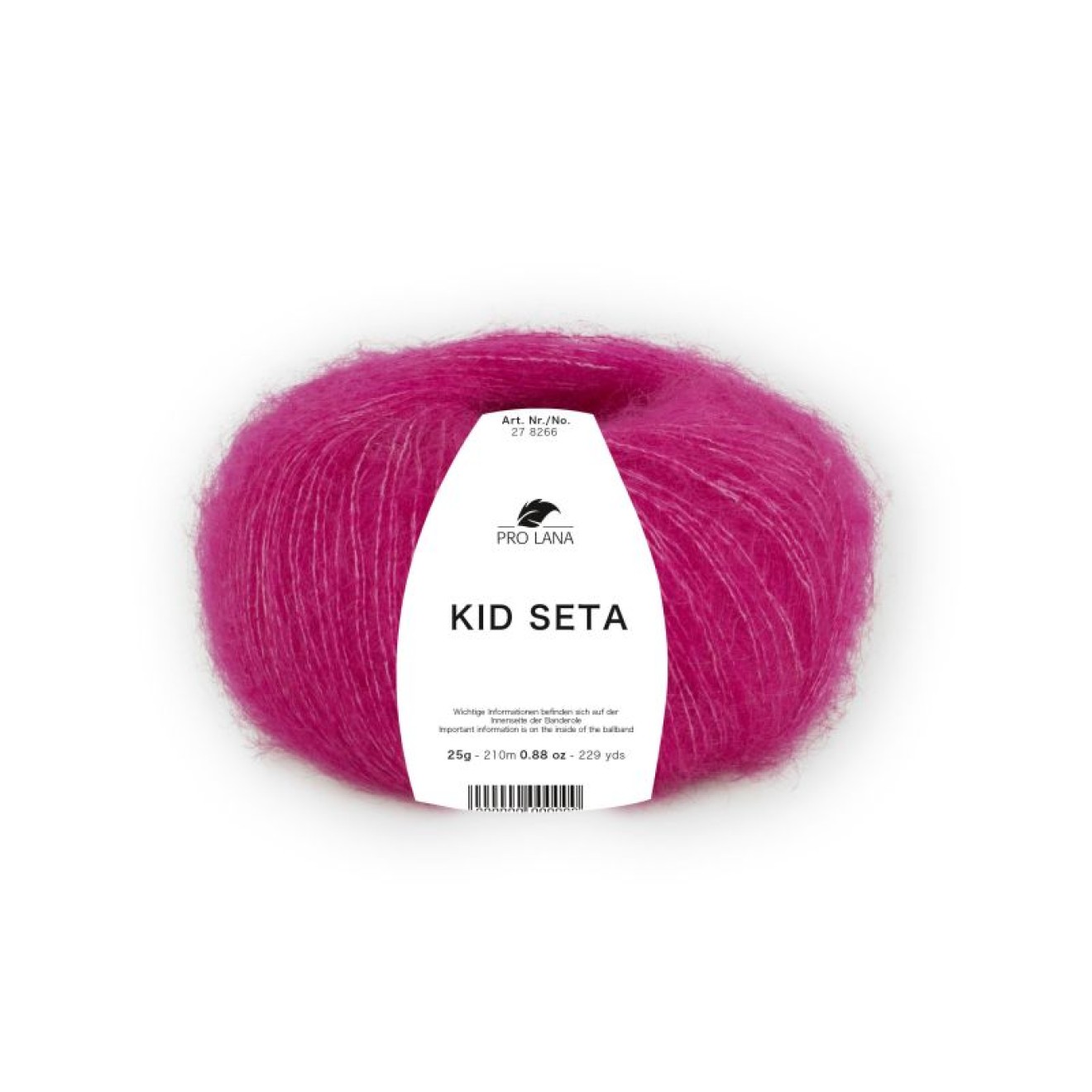 Pro Lana Kid Seta colour 041 pink
