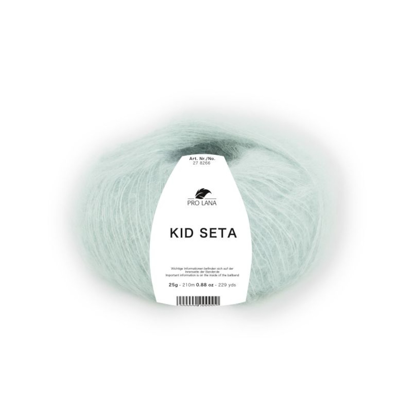 Pro Lana Kid Seta colour 063 reseda