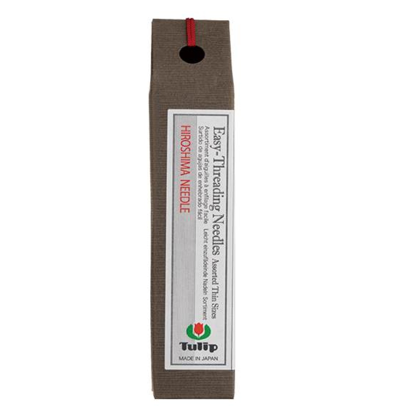 Tulip EasyThreading Nadeln sortiert