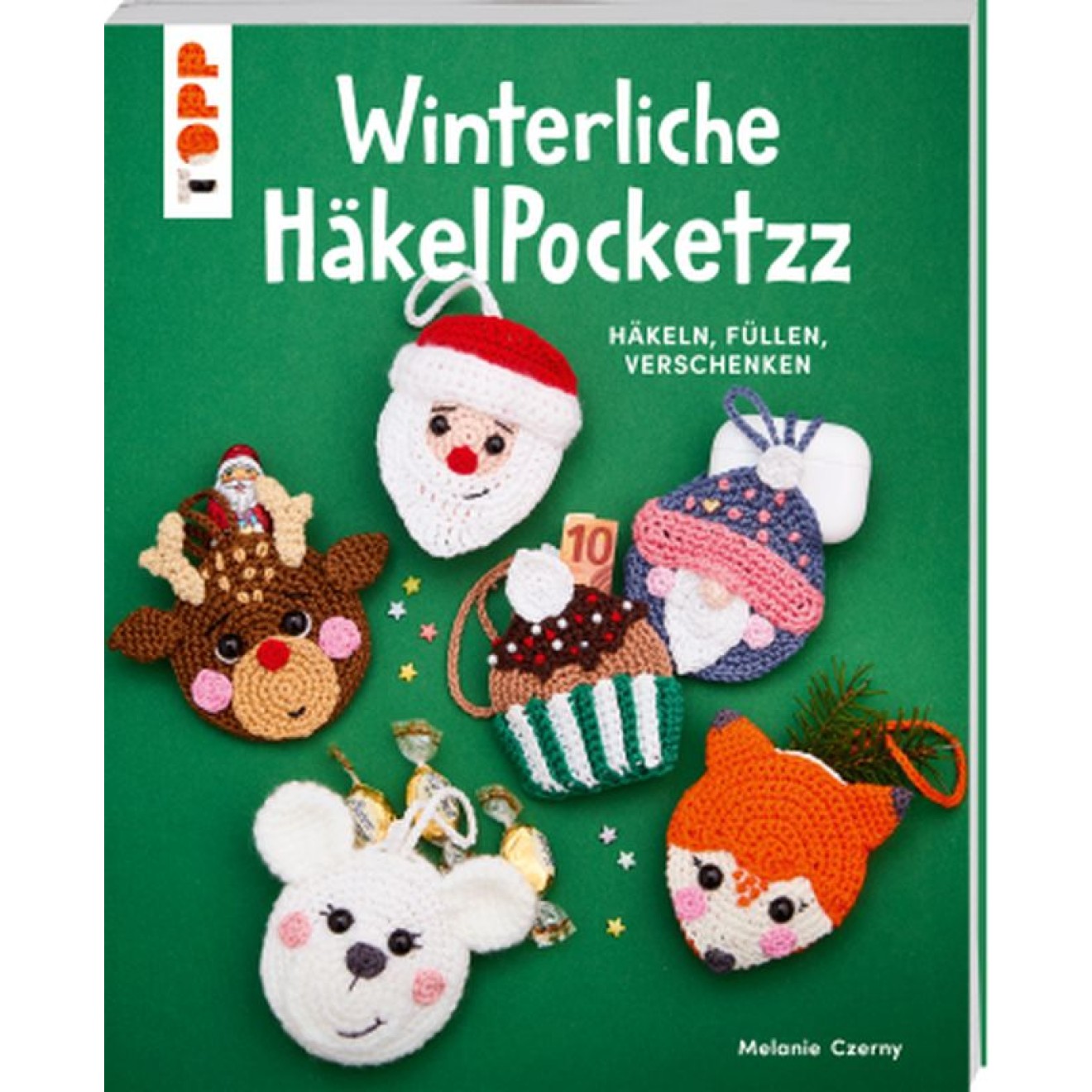 frechverlag Winterliche HäkelPocketzz