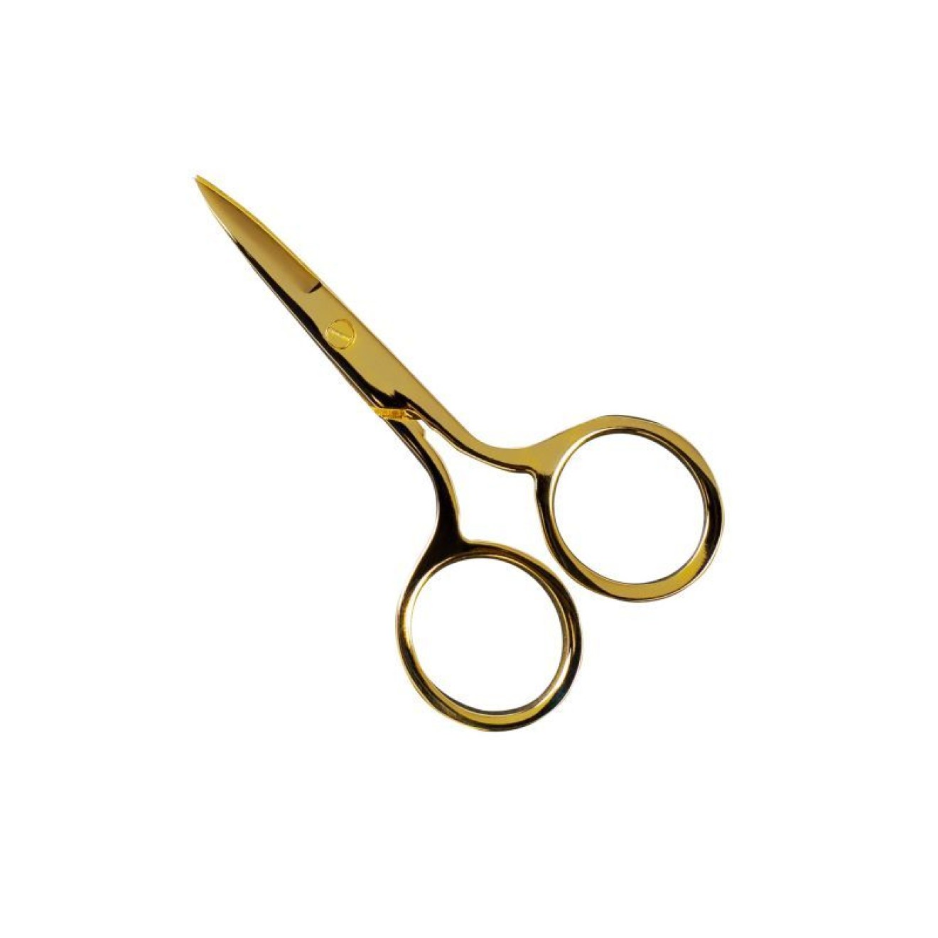 addi Handarbeitsschere 6,5 cm / vergoldet