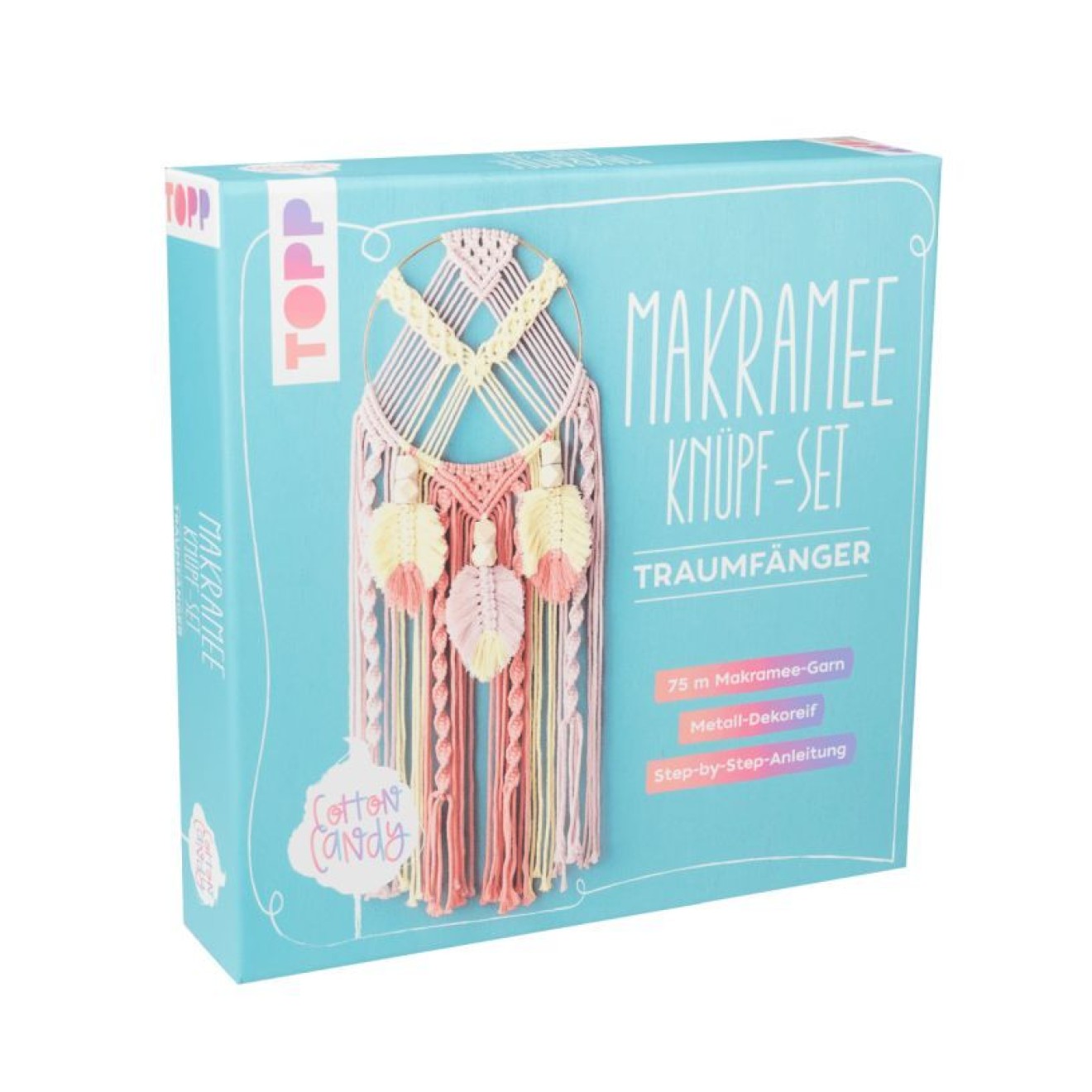 Knotting-Set Traumfänger