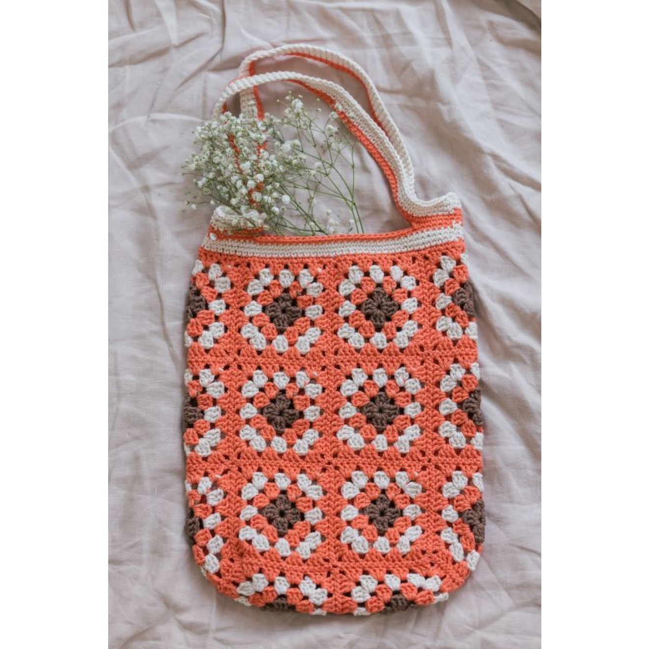 Novita Aura Box Häkeltasche sortiert