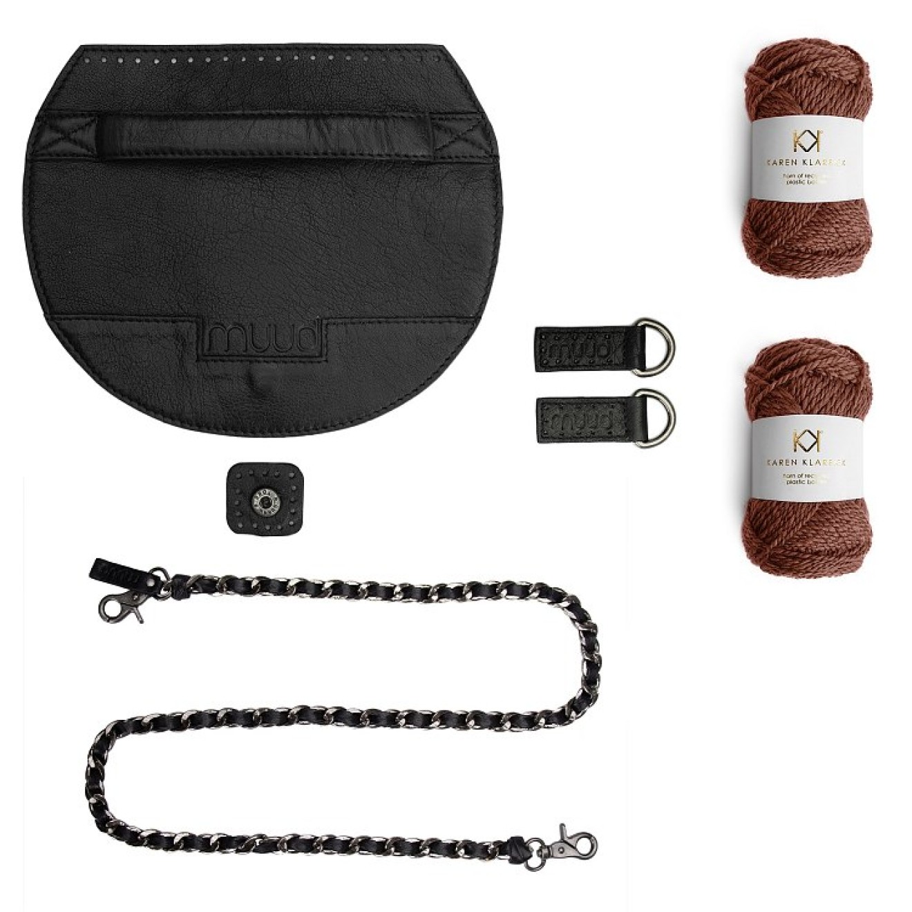 1001 Black Dark Old Rose