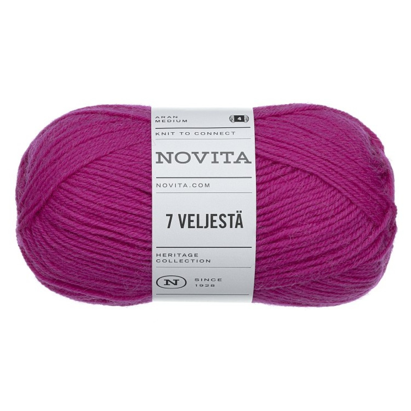 Novita 7 Veljestä colour 500 may day