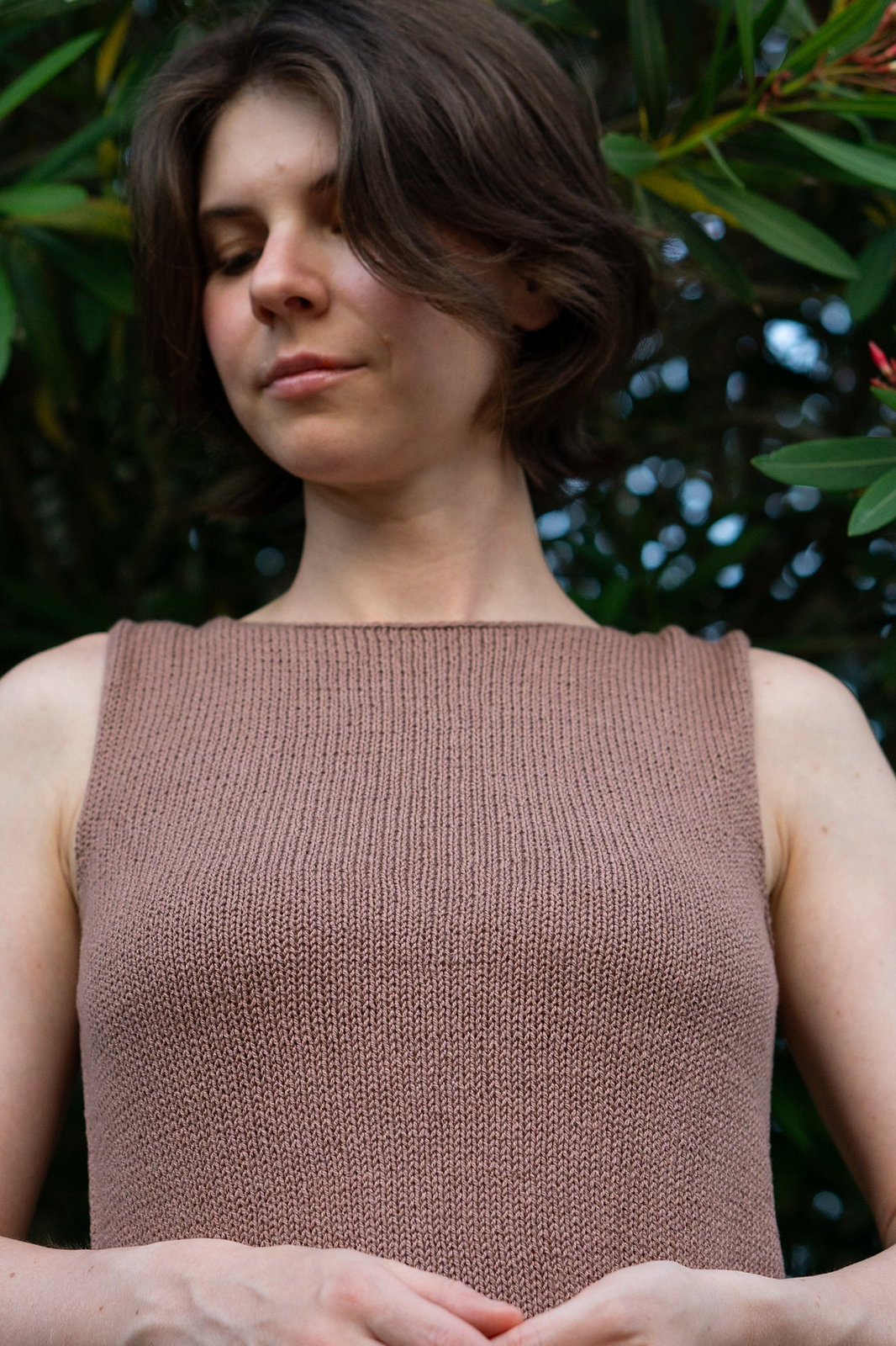 Top Fata Morgana – modèle de tricot, photo 10
