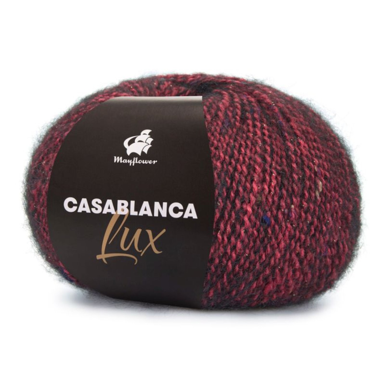 Mayflower Casablanca Lux Farbe 008 marokko-red