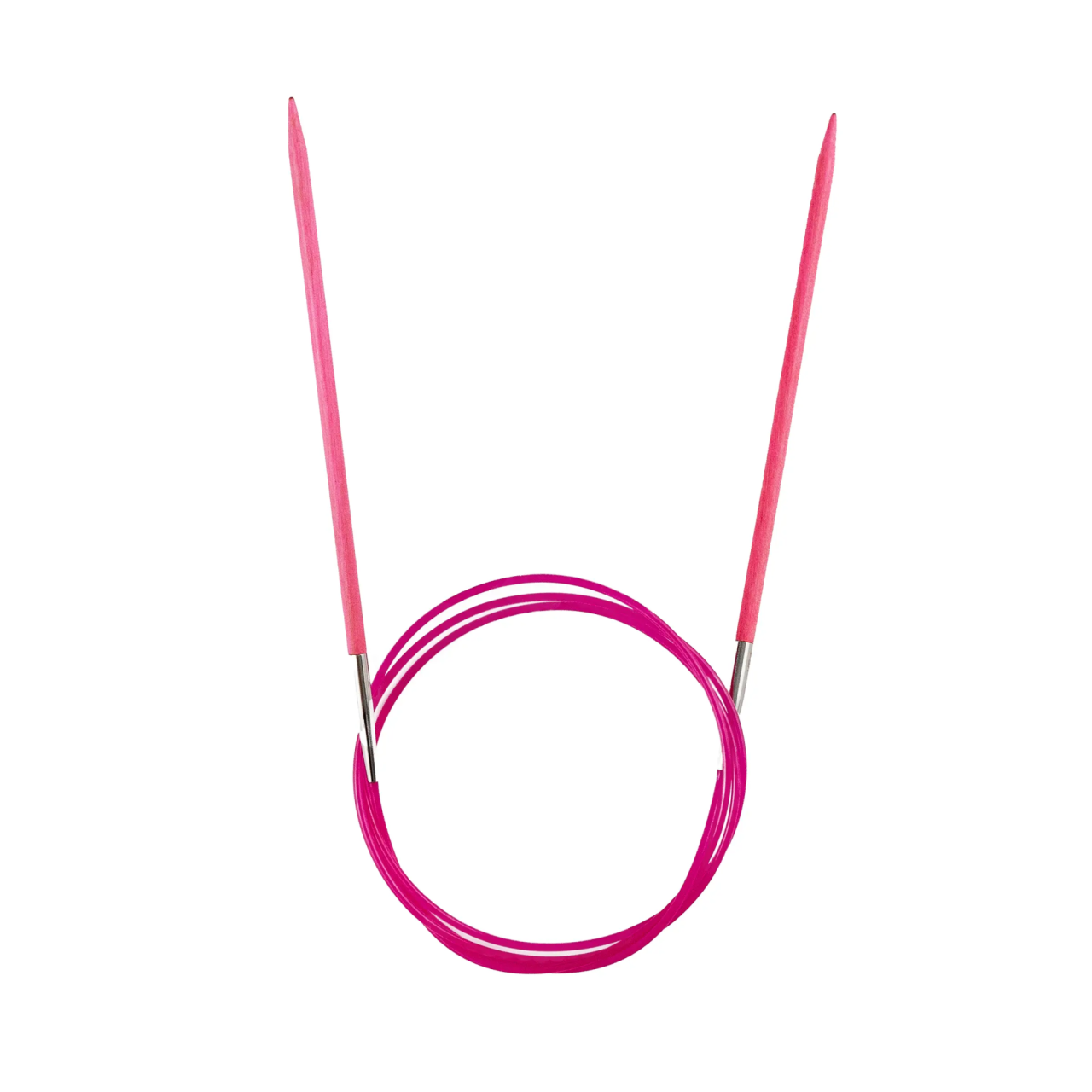 LYKKE aiguille circulaire Blush - 2,25 mm / 40 cm