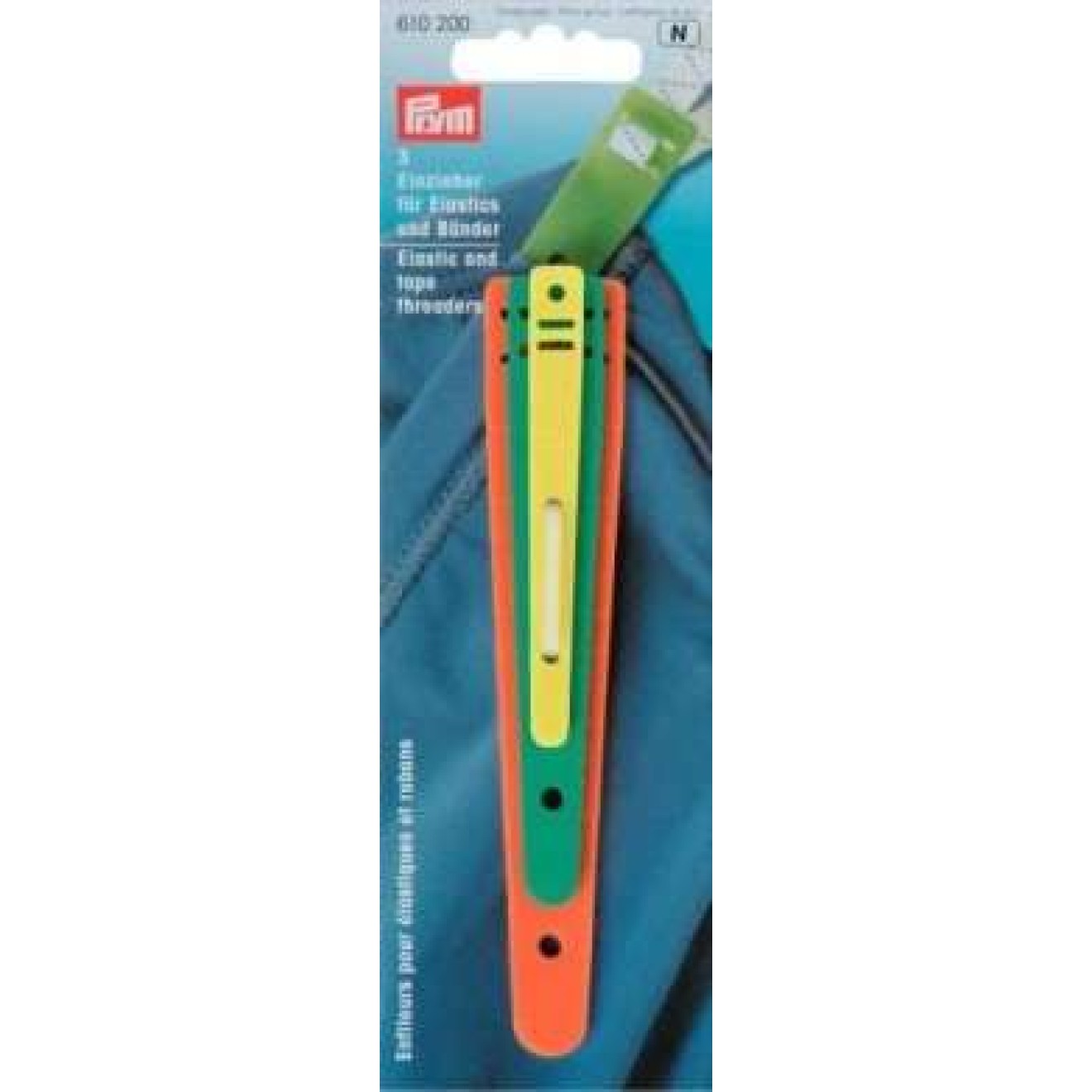 Prym Einzieher for Bänder und Litzen