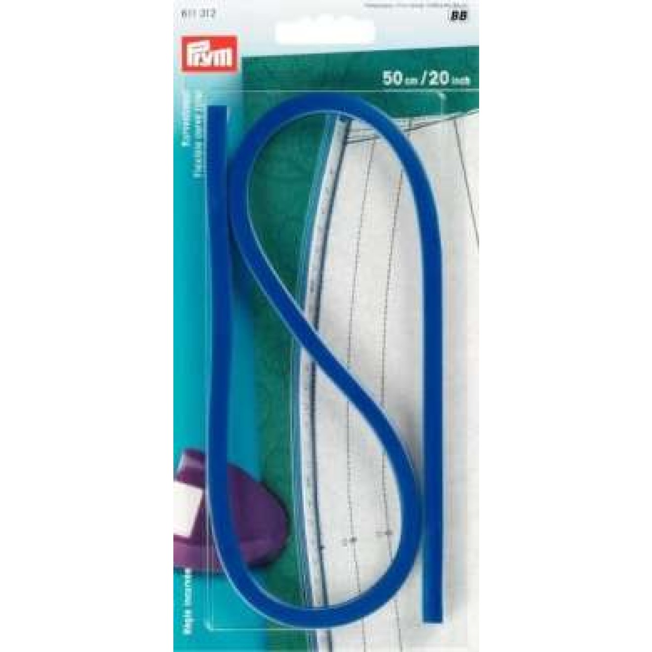Prym Kurvenlineal 46 cm /