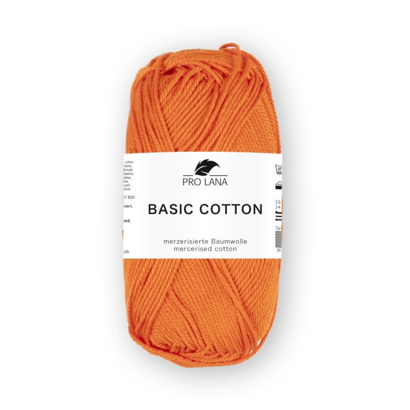 Pro Lana Basic Cotton colour 027