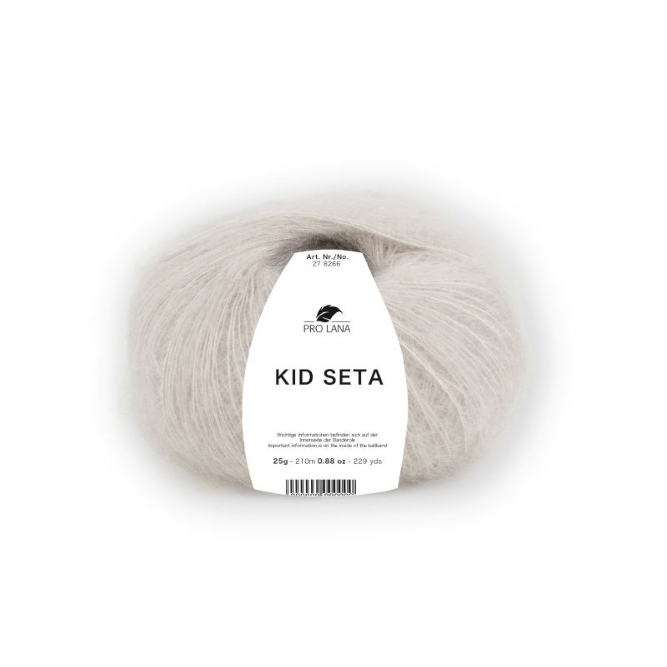 Pro Lana Kid Seta colour 006 schiefer
