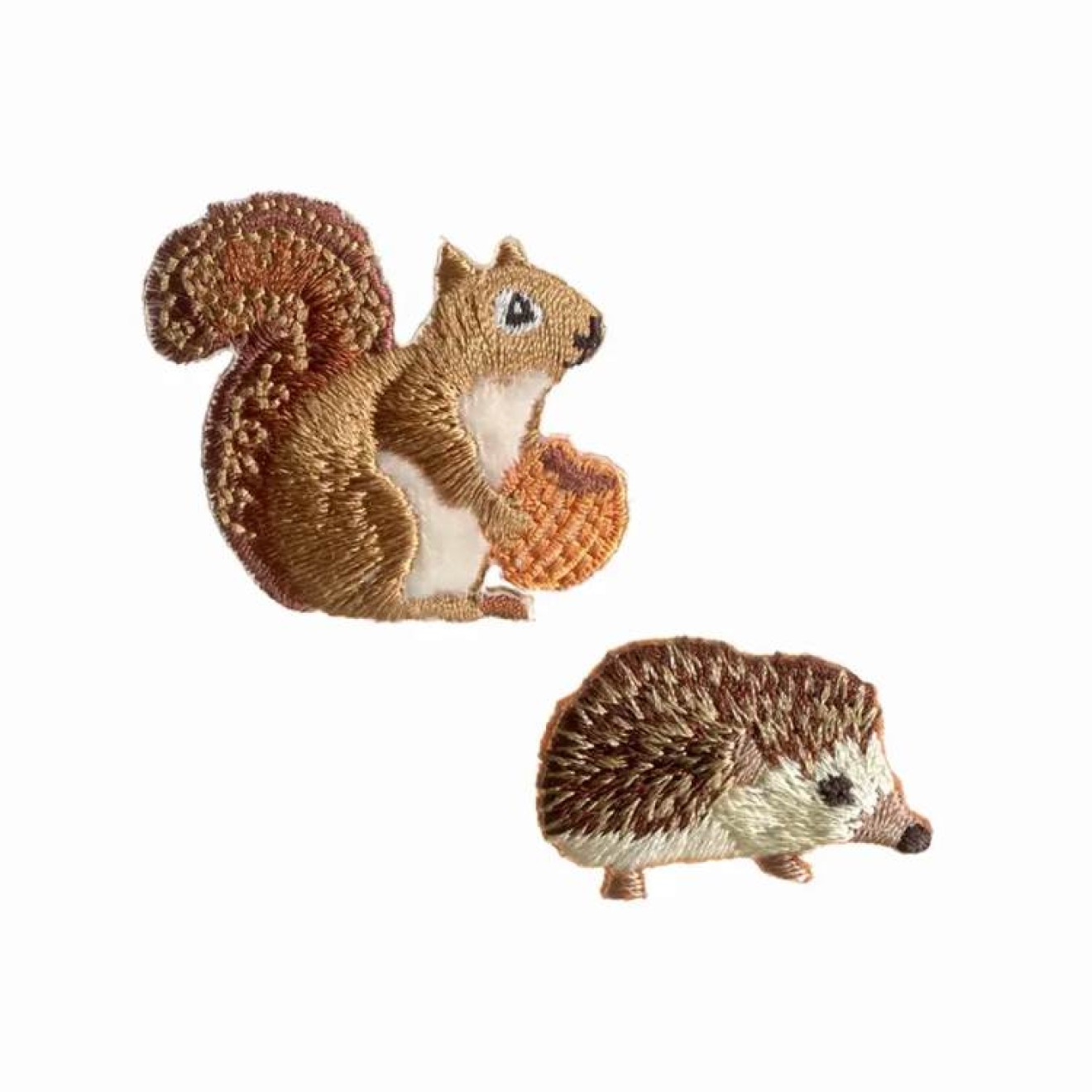 Prym Applikationen - Kids and Hits - aufbügelbar ca. 3,5x3,5 cm / farbig