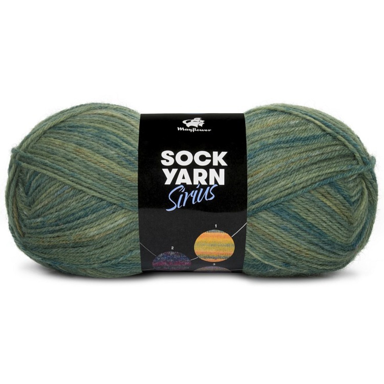 col. 05 green/dark green army
