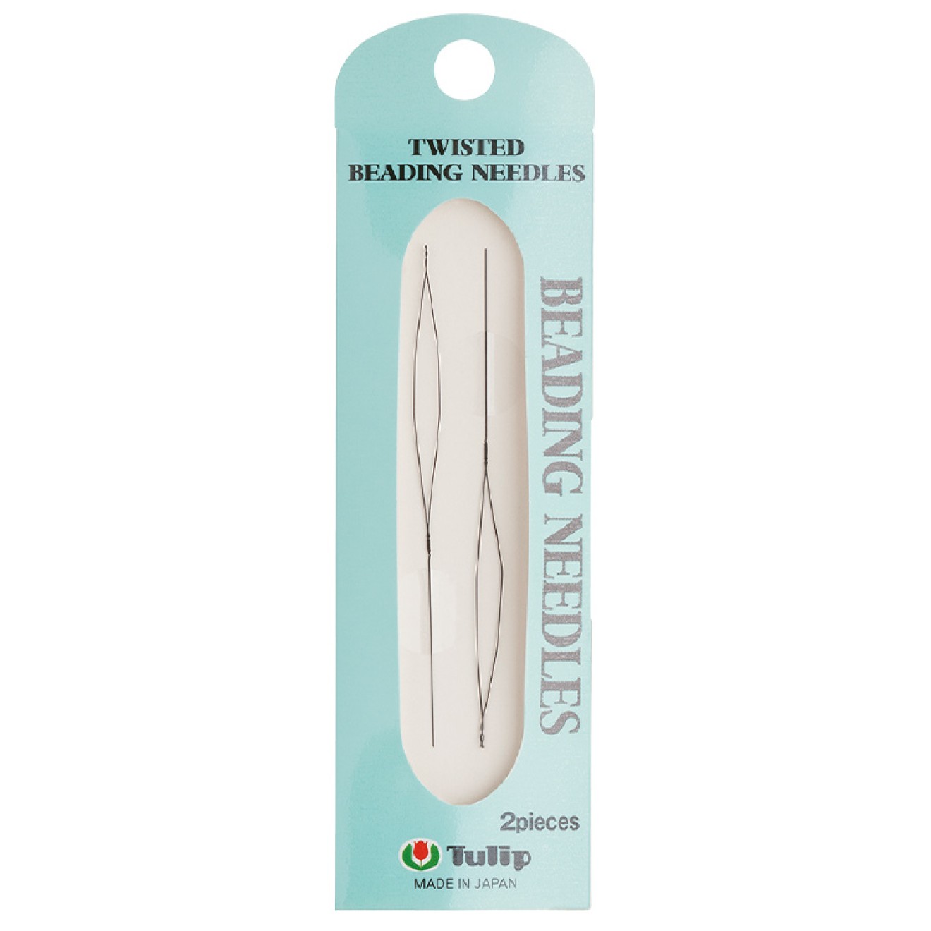 Tulip gedrehte Perlennadel hand-embroidery needle