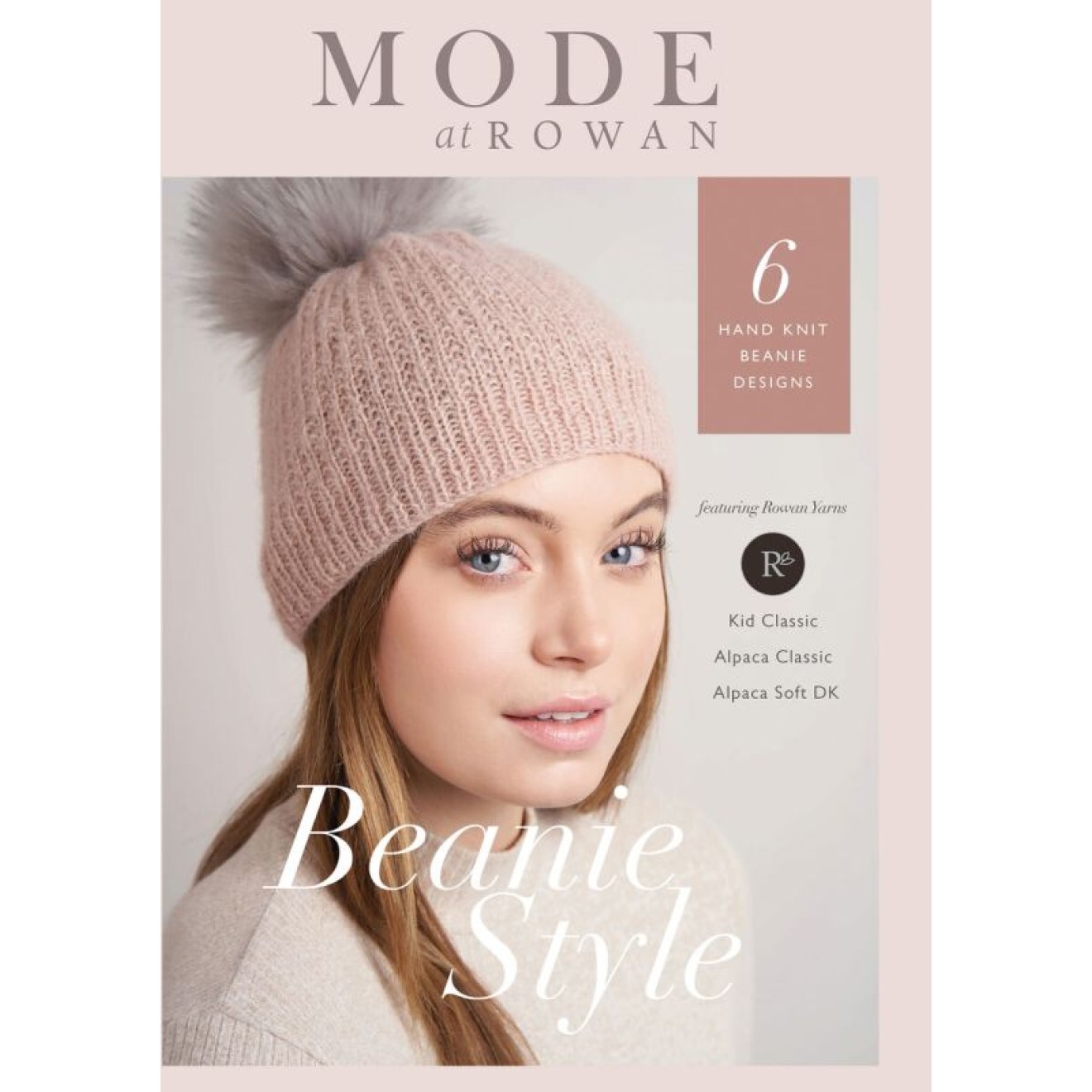Rowan Mode at Rowan Beanie Style VS EN Standard