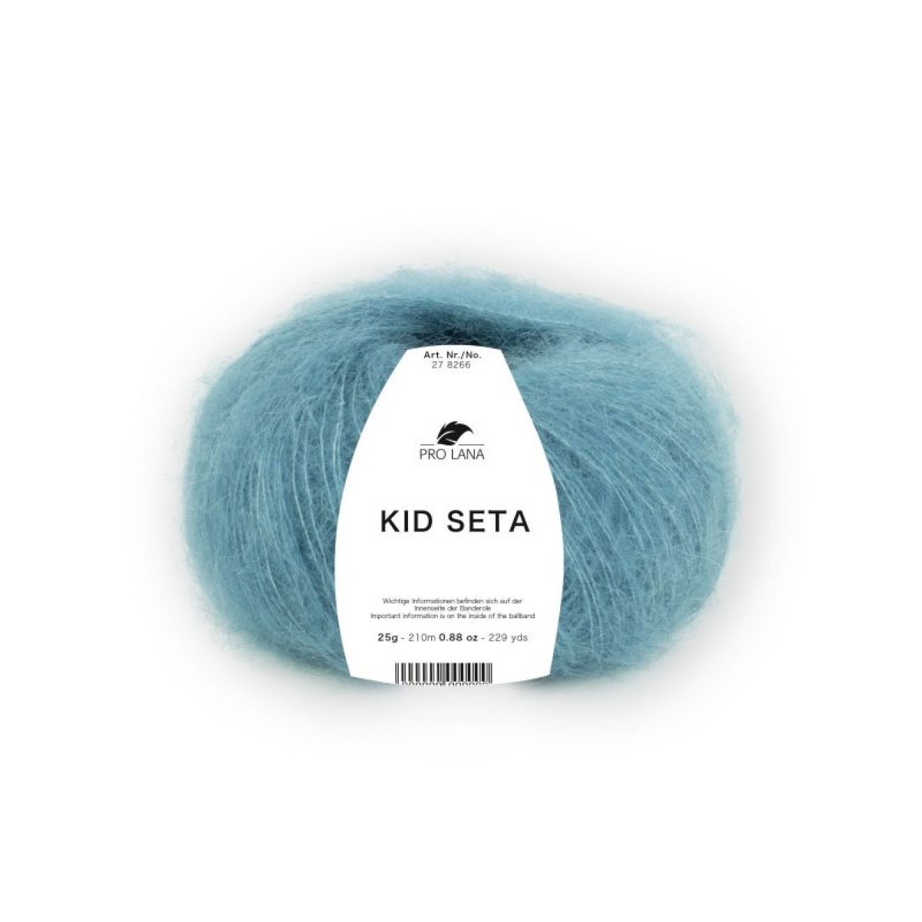 Pro Lana Kid Seta colour 065 petrol