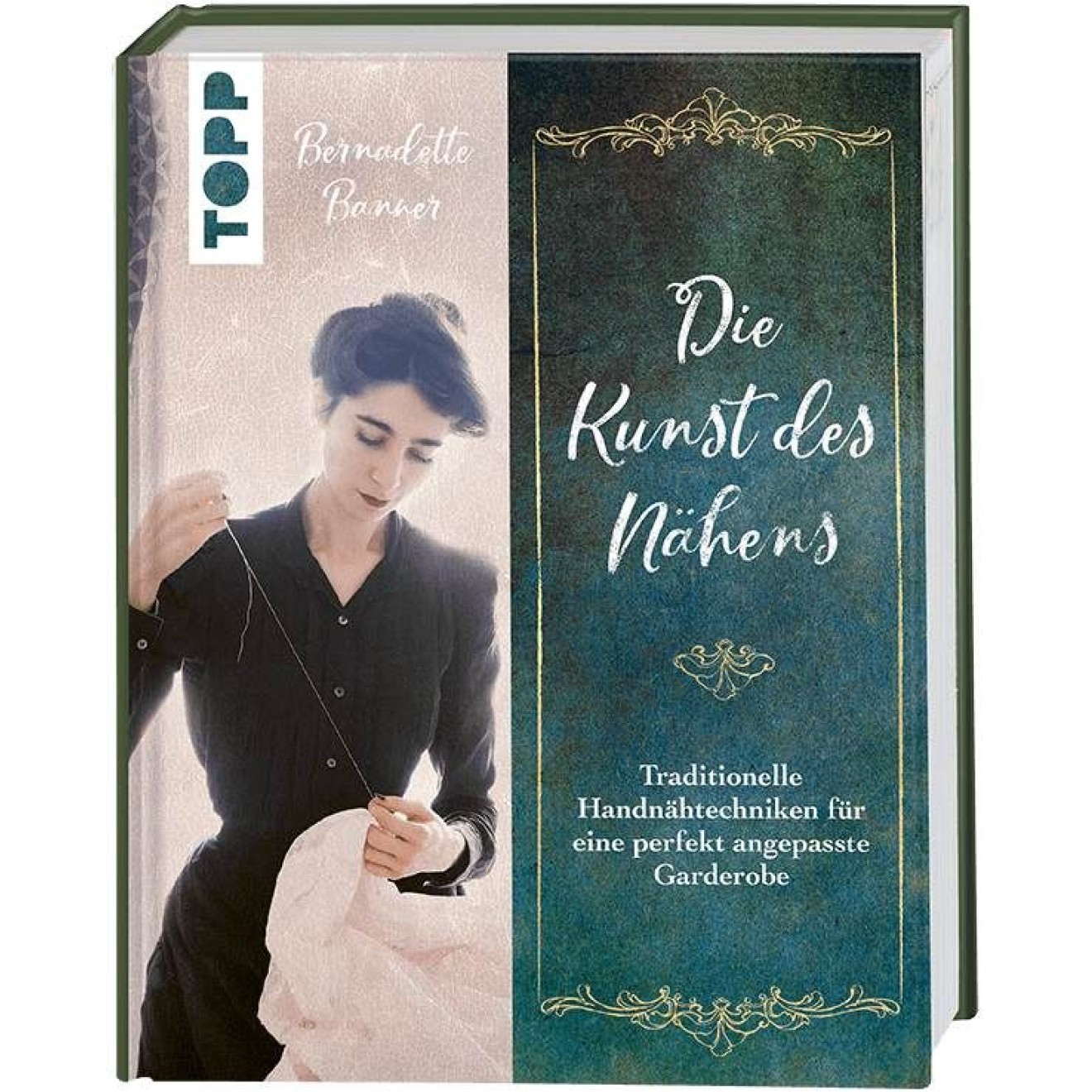 frechverlag Die Kunst des Nähens