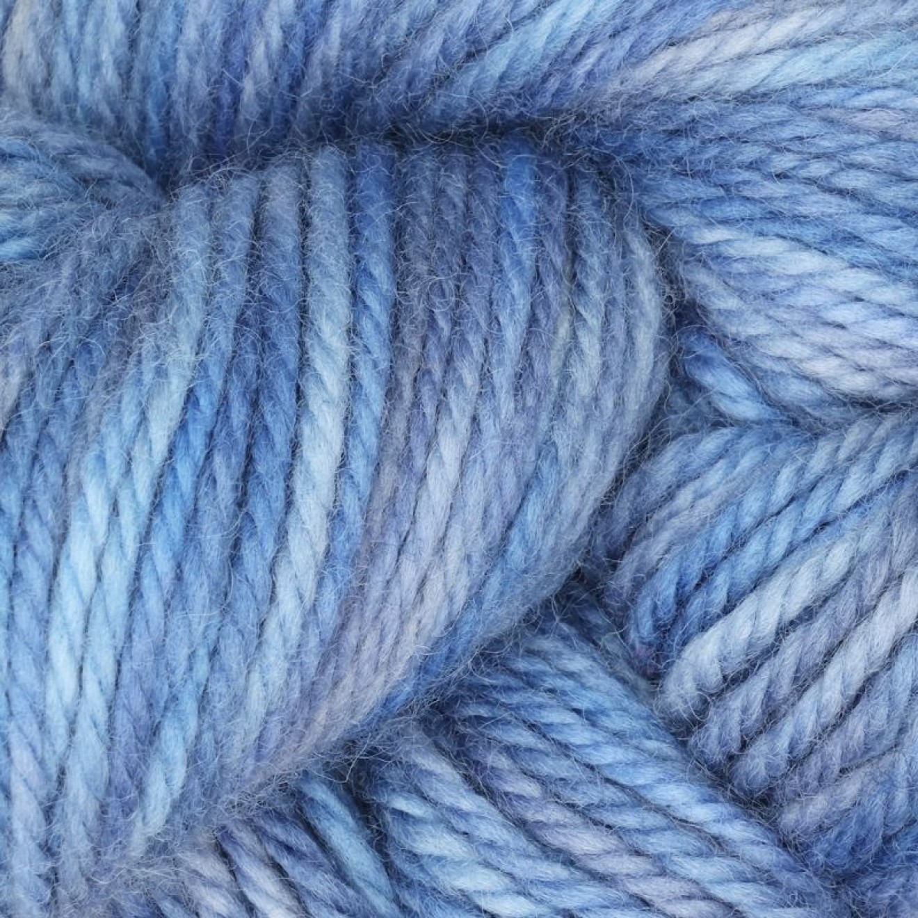 The Oxford Company Violet Jane Kammgarn color colour col. Lobelia