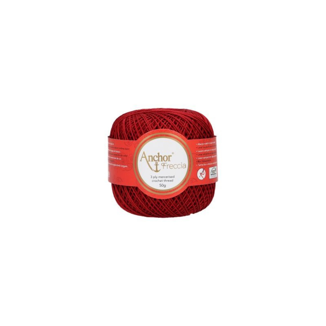 Anchor Freccia Stärke 6 50 g colour 08047
