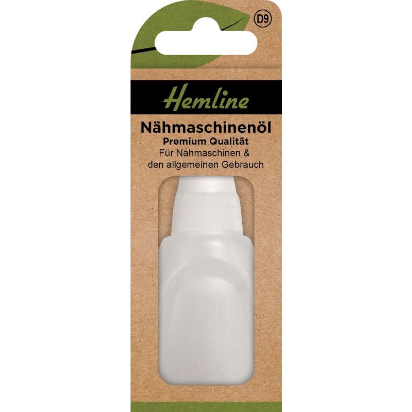 Hemline Nähmaschinenöl