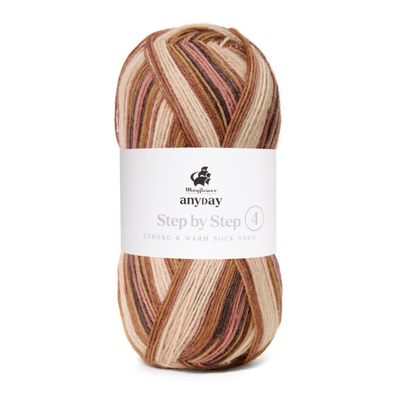 col. 006 dark brown/camel/pink/beige