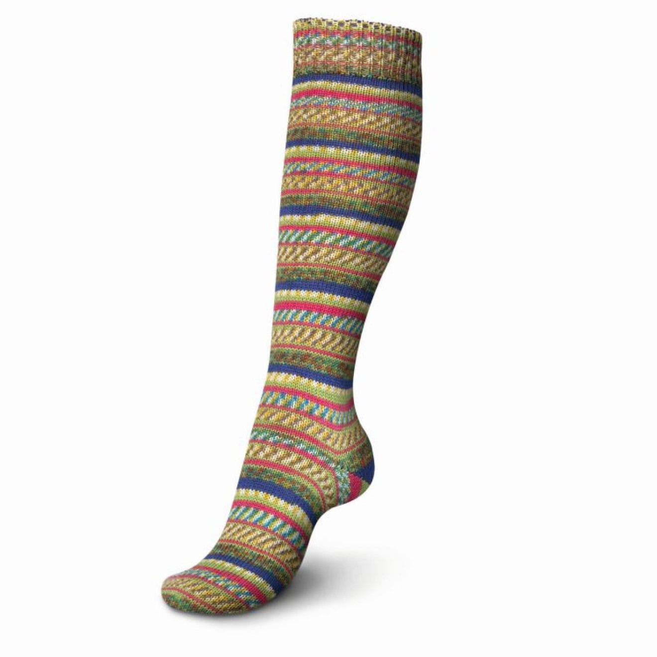 Regia 4-ply Color colour 09386 tropical