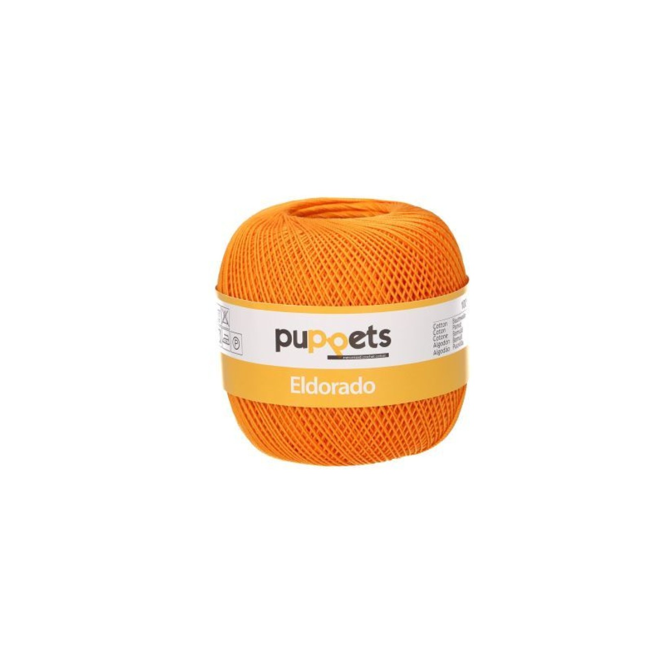 Anchor Puppets Eldorado толщина 10 50 g цвет 00314