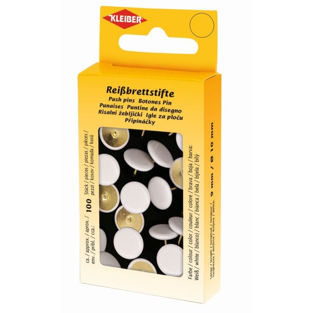 white / 100 piece