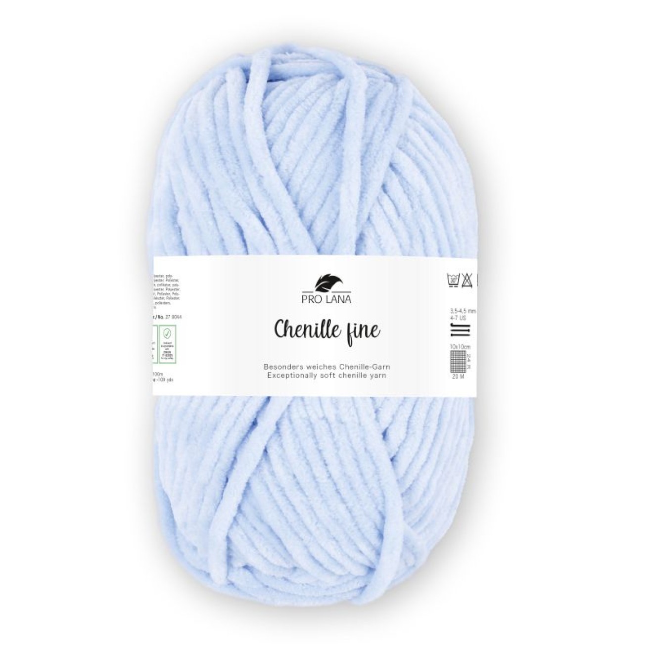 Pro Lana Chenille fine colour 156